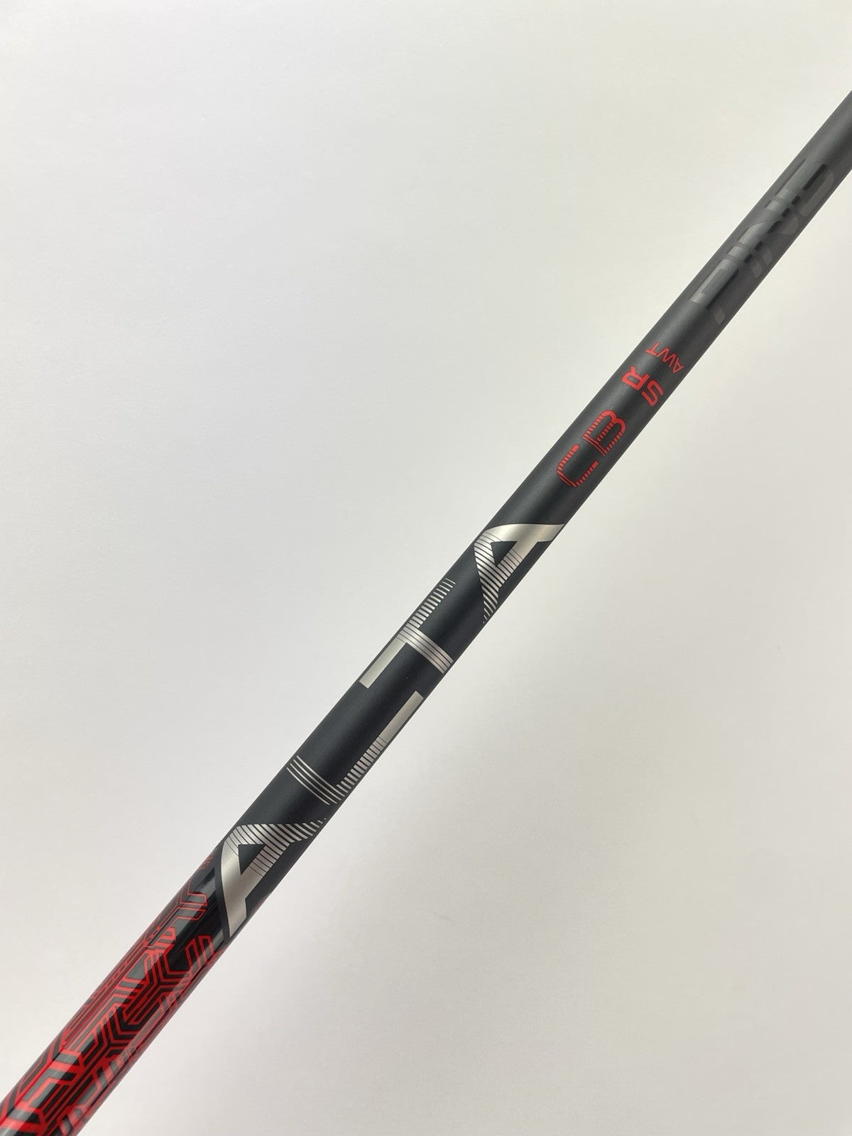 Alta CB Iron Shaft SR Senior Flex Graphite 35.25 /0.355 Tapered /291550