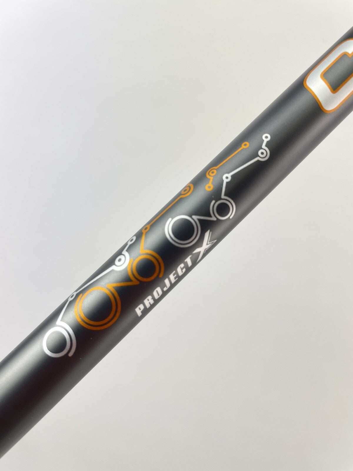 Catalyst 55 Iron Shaft Senior Flex Graphite 35" /0.370 Parallel Tip /211081