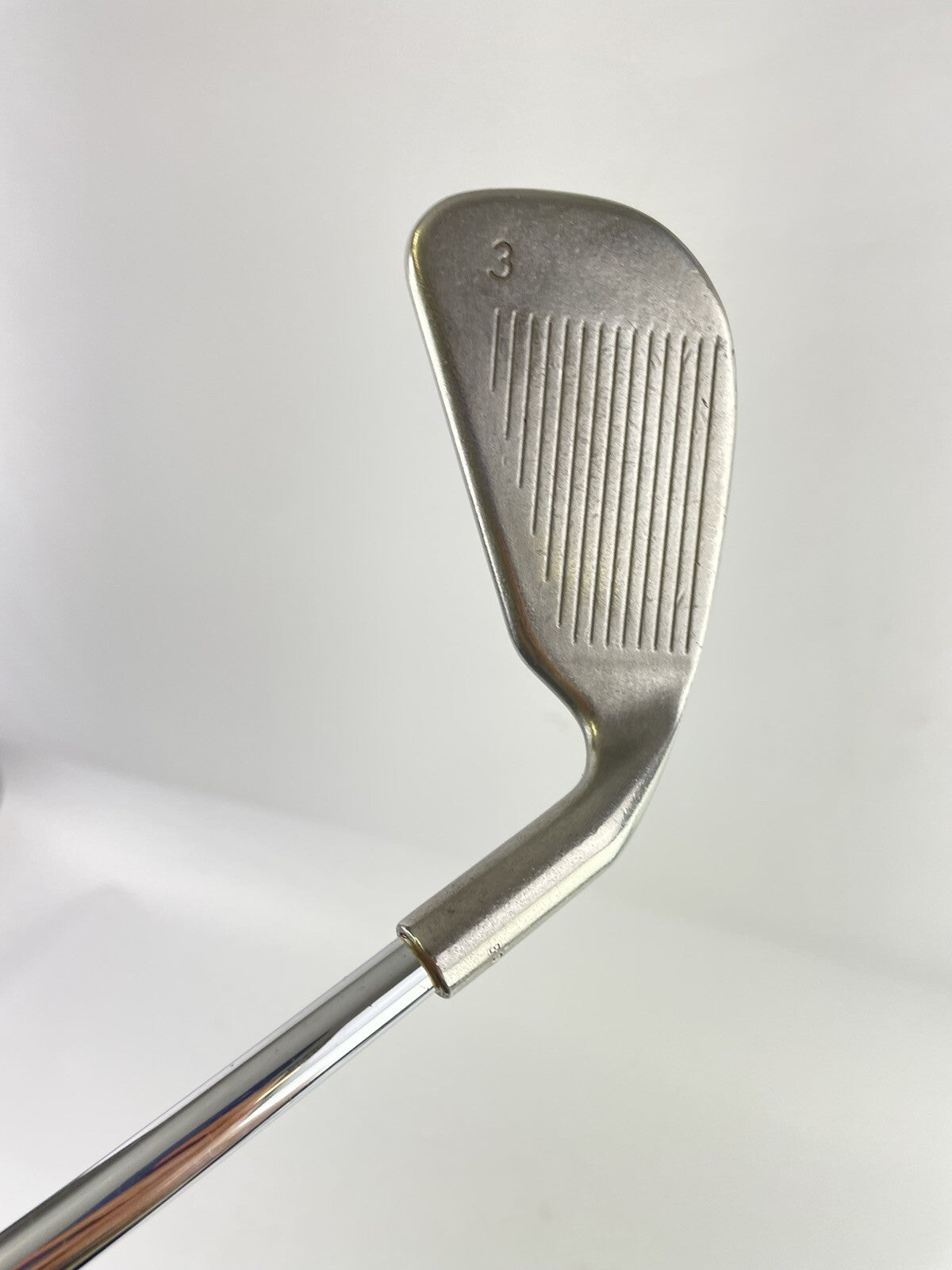 Ping Eye2+ 3 Iron Black Dot Regular Flex Steel /Left Handed /Lamkin /1052012