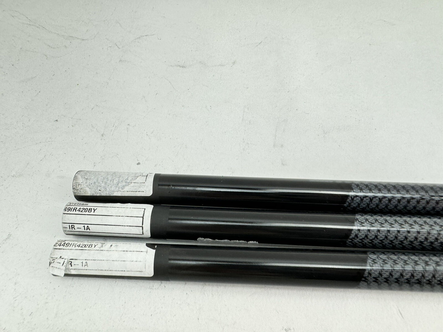 Tensei White Wedge Shaft Set (3) 60 Regular Flex Graphite /0.370 /174757