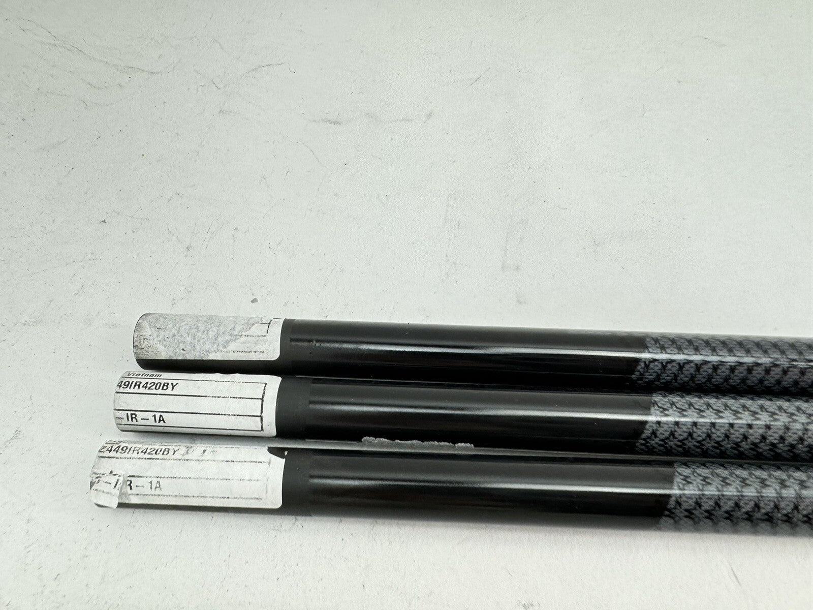Tensei White Wedge Shaft Set (3) 60 Regular Flex Graphite /0.370 /174757