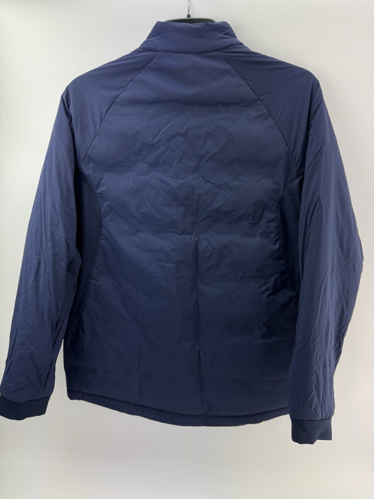 Penguin Golf Insulated Jacket Mixed Media Colour Blocked UK Medium /New /240288