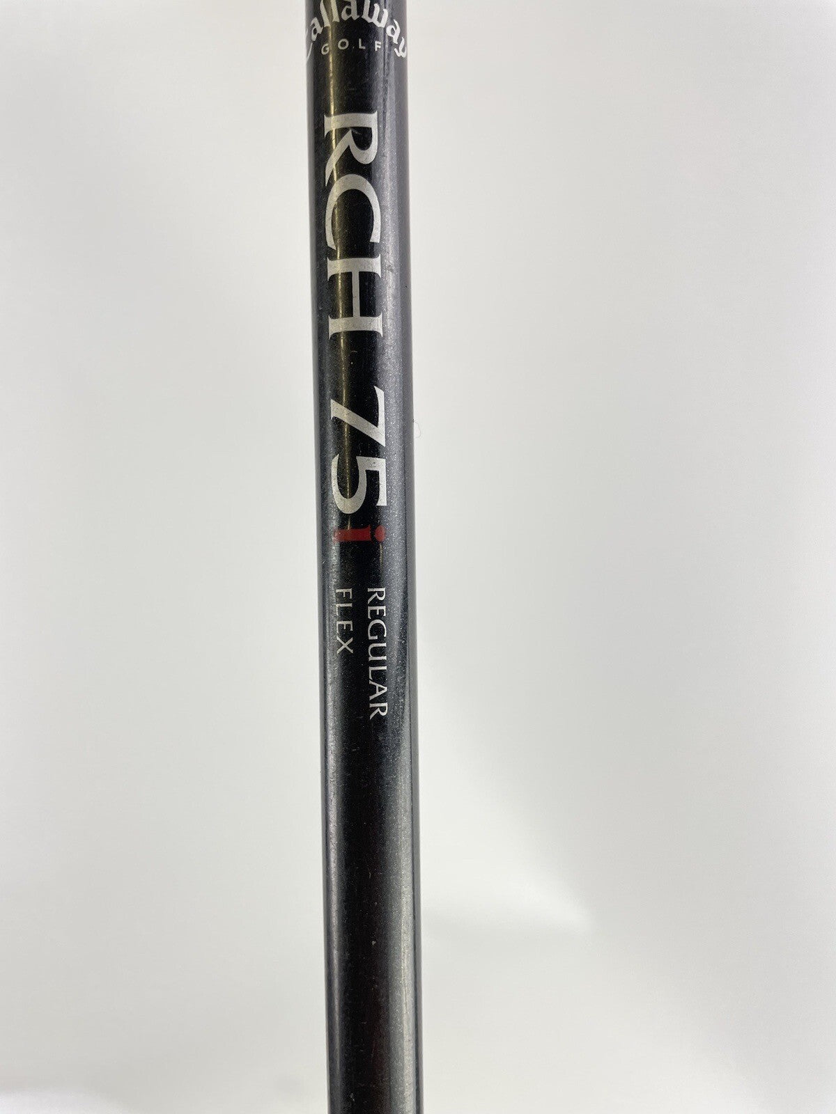 Callaway 6 Iron Big Bertha Regular Graphite /Right Handed /New Grip /760115