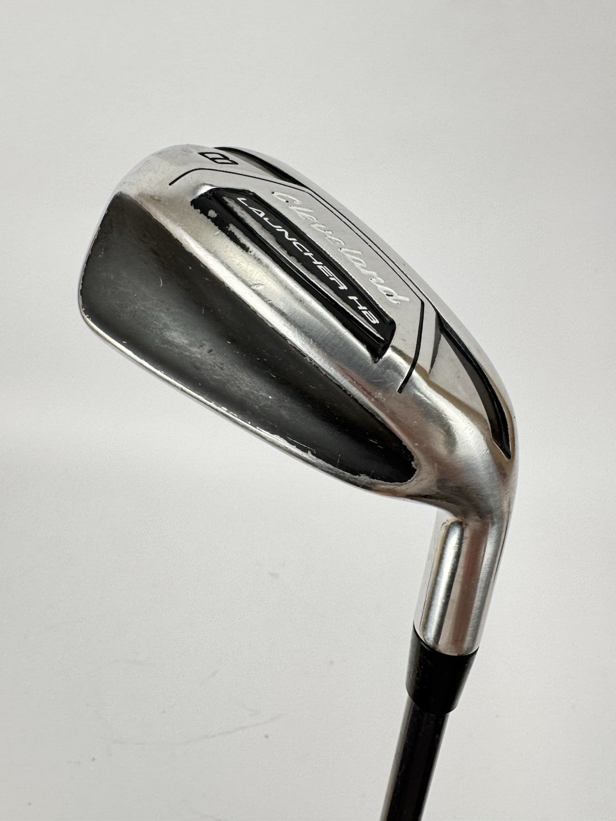 Cleveland Launcher HB 8 Iron 6A Miyazaki Senior Graphite /Right /New Grip /350700