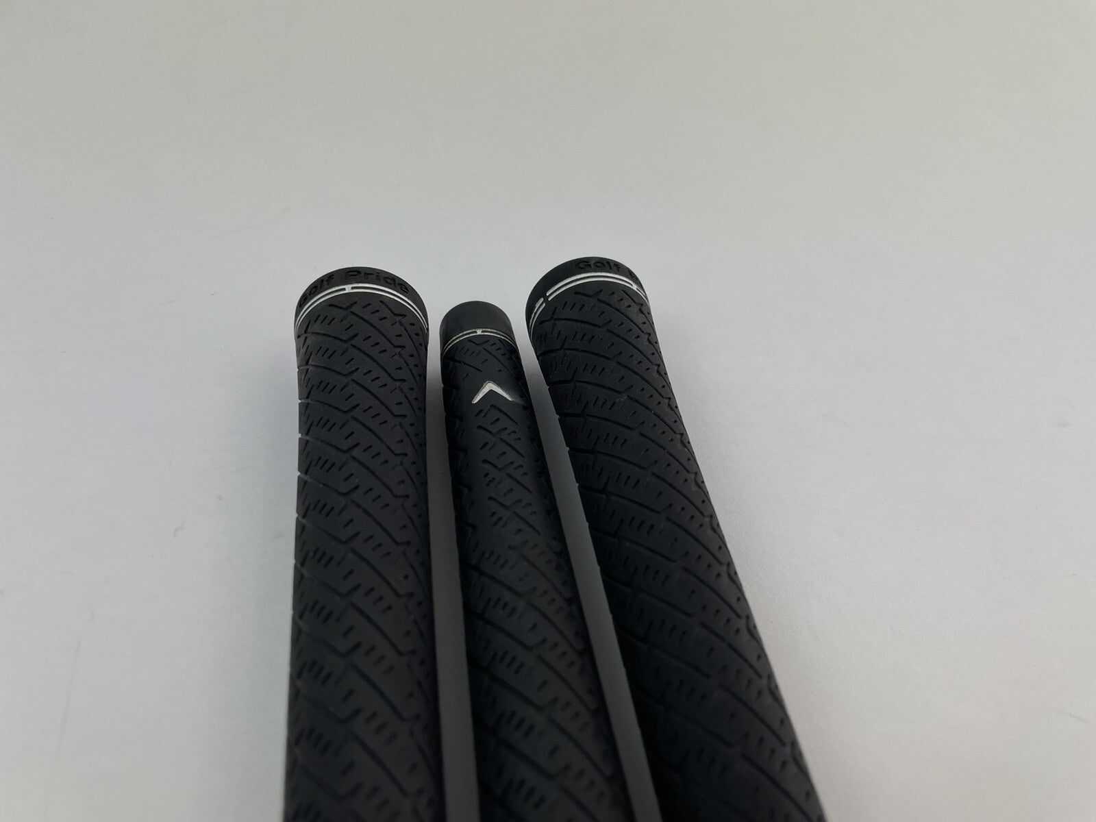 Golf Pride Callaway Z-Grips (3) Standard /Black /White /Pulled /219605