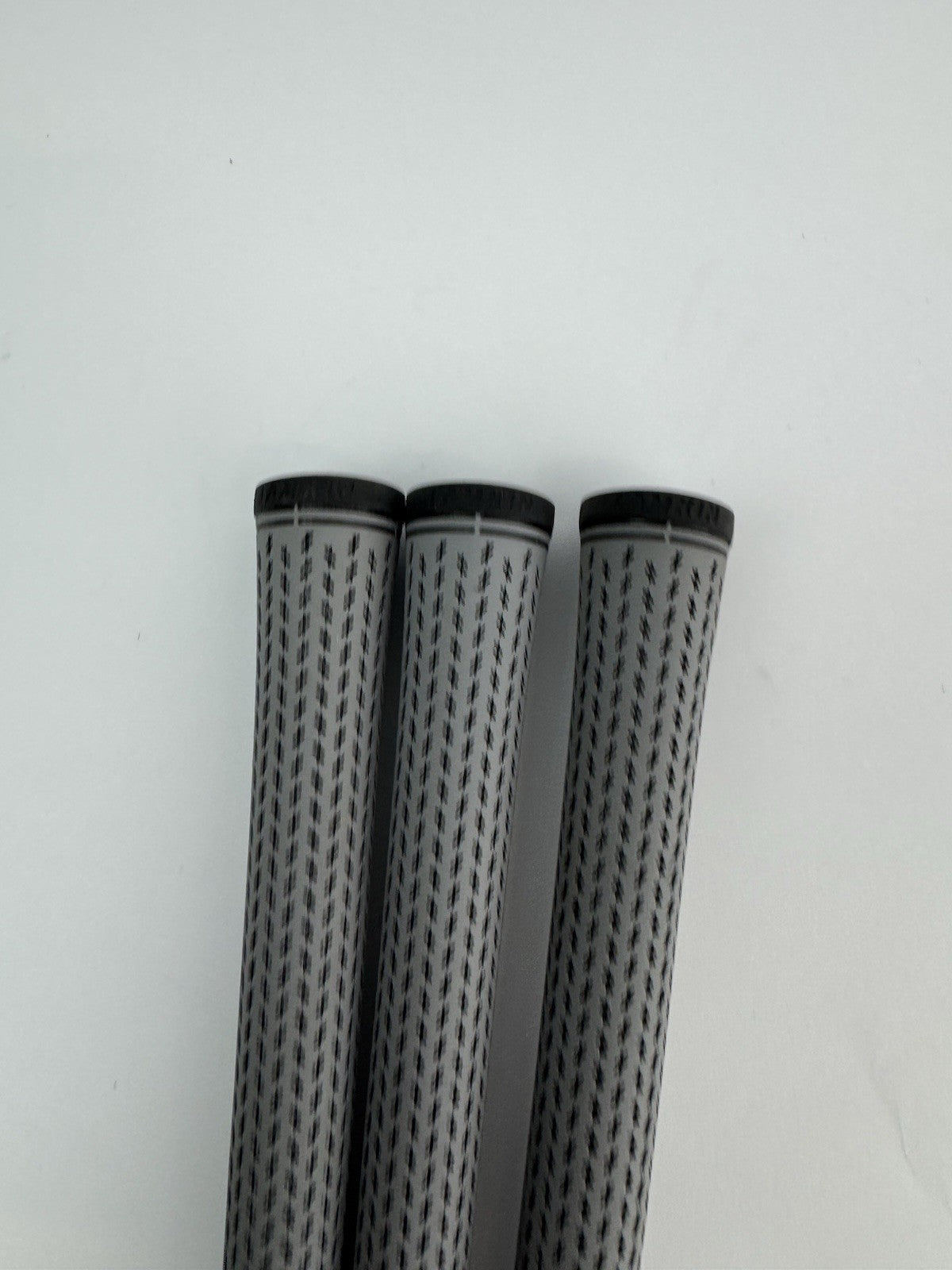 Lamkin Crossline 360 Golf Grips (3) Mens Standard /Grey/Black /Pulled /288553