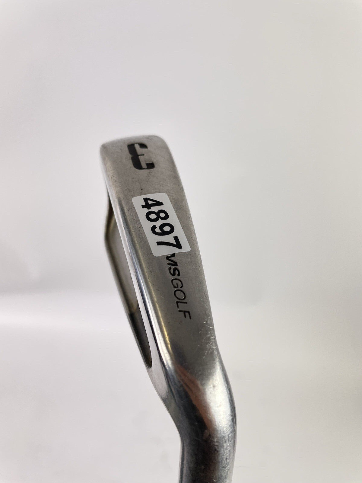 Adams Tight Lies 3 Iron Regular Flex Steel /Right Handed /New Grip /489712