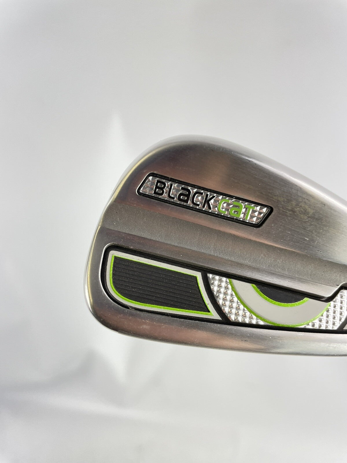 Lynx Golf Black Cat 6 Iron 2019 Kuro Kage A Senior Graphite /Demo /80762
