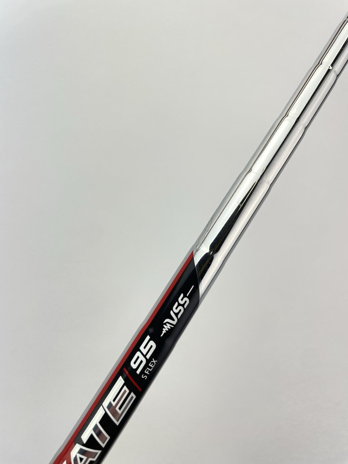 Elevate VSs 95 Iron Shaft Stiff Flex Steel 35.5” /0.370 Parallel /339586