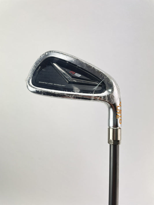 Taylormade R9 6 Iron Lite Regular  Graphite /Right /New Grip /Demo /+1/2" /189900