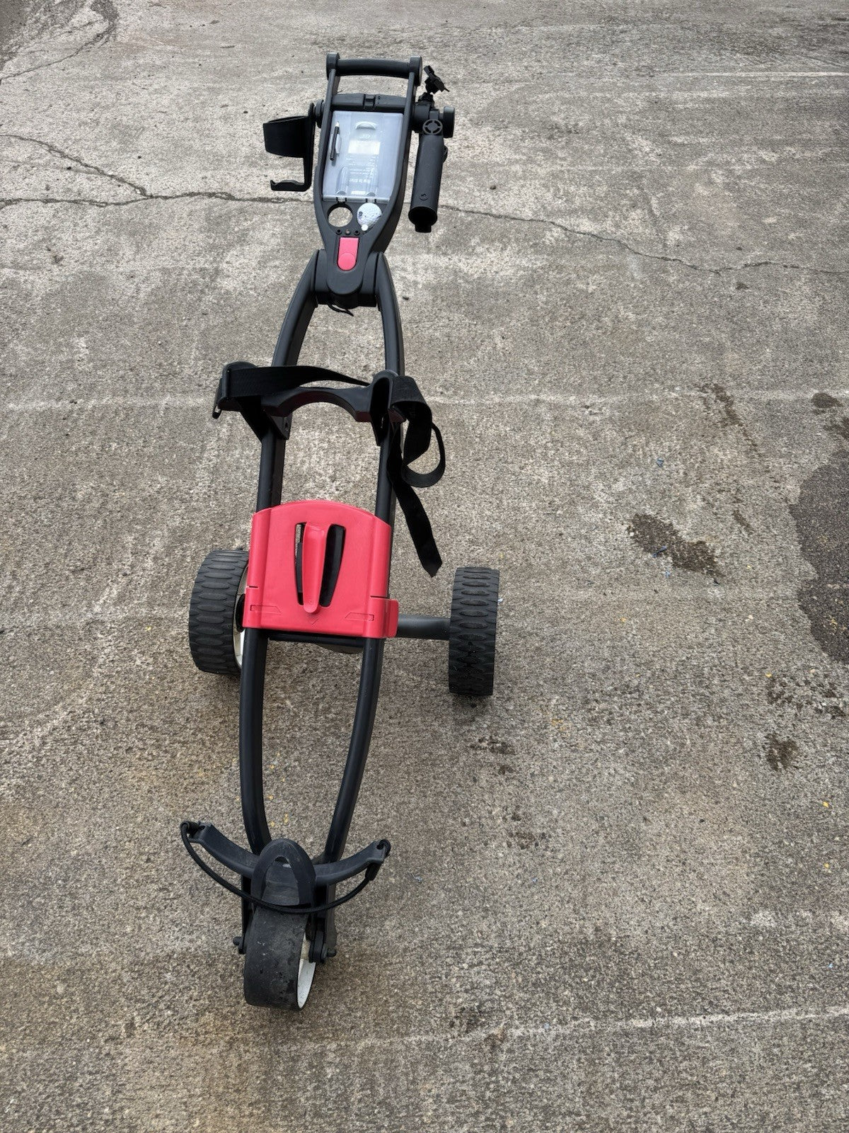 Go Kart Electric Golf Trolley /Foldable /Lithium Battery /341300