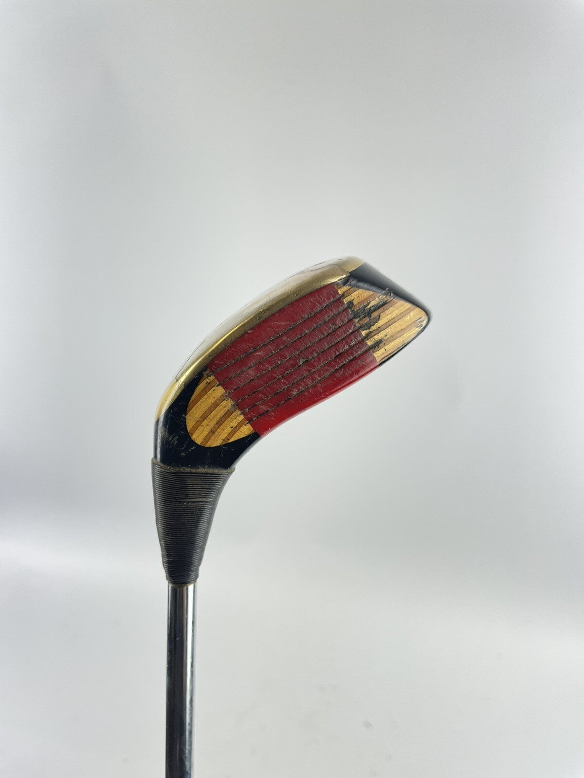 Ping ISI Tour Persimmon 5 Wood Regular Flex Steel /Right /New Grip /36044