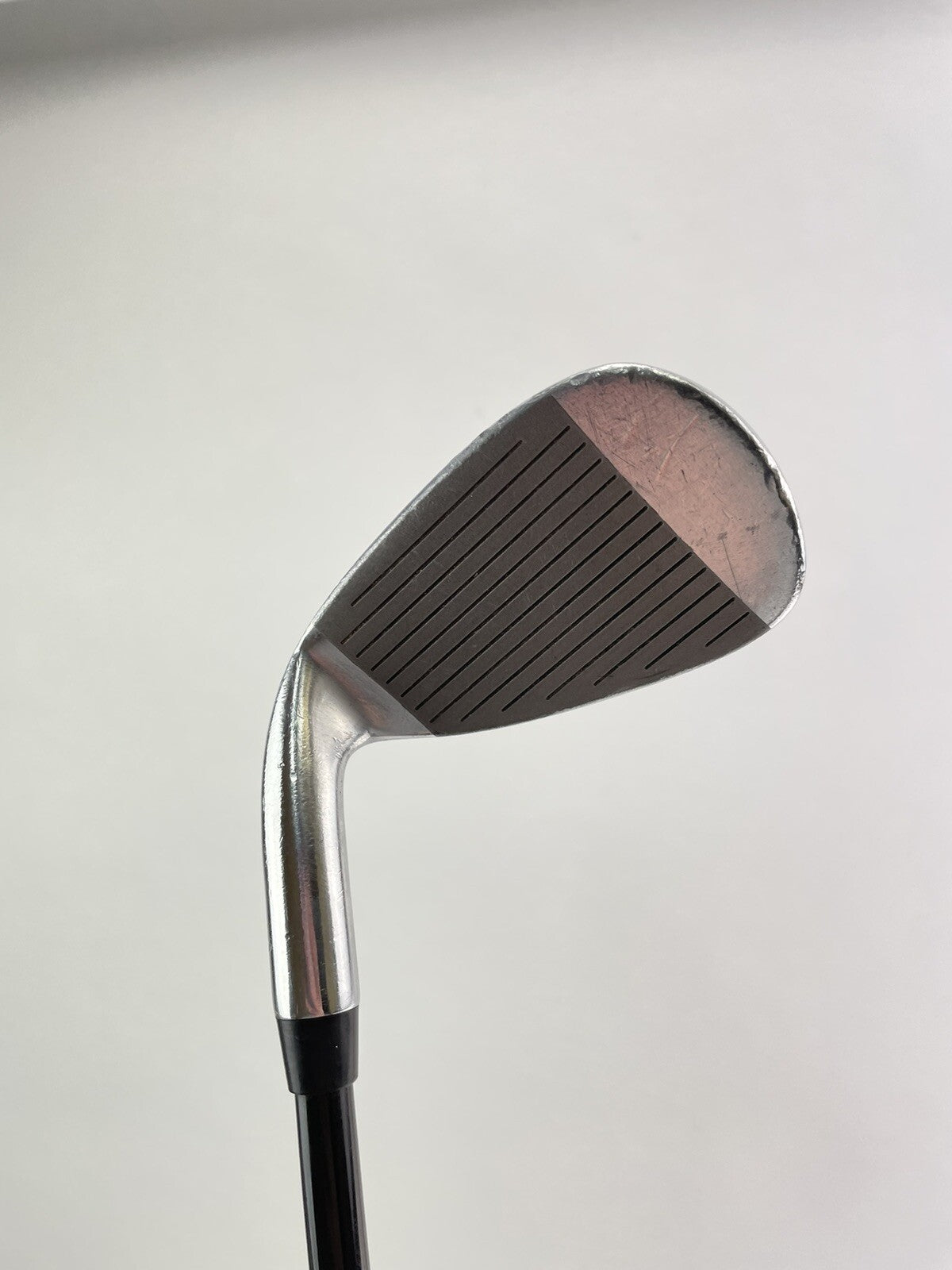 Jaxx Golf 8 Iron Uniflex Graphite /Right Handed /-1” /New Grip /2005611