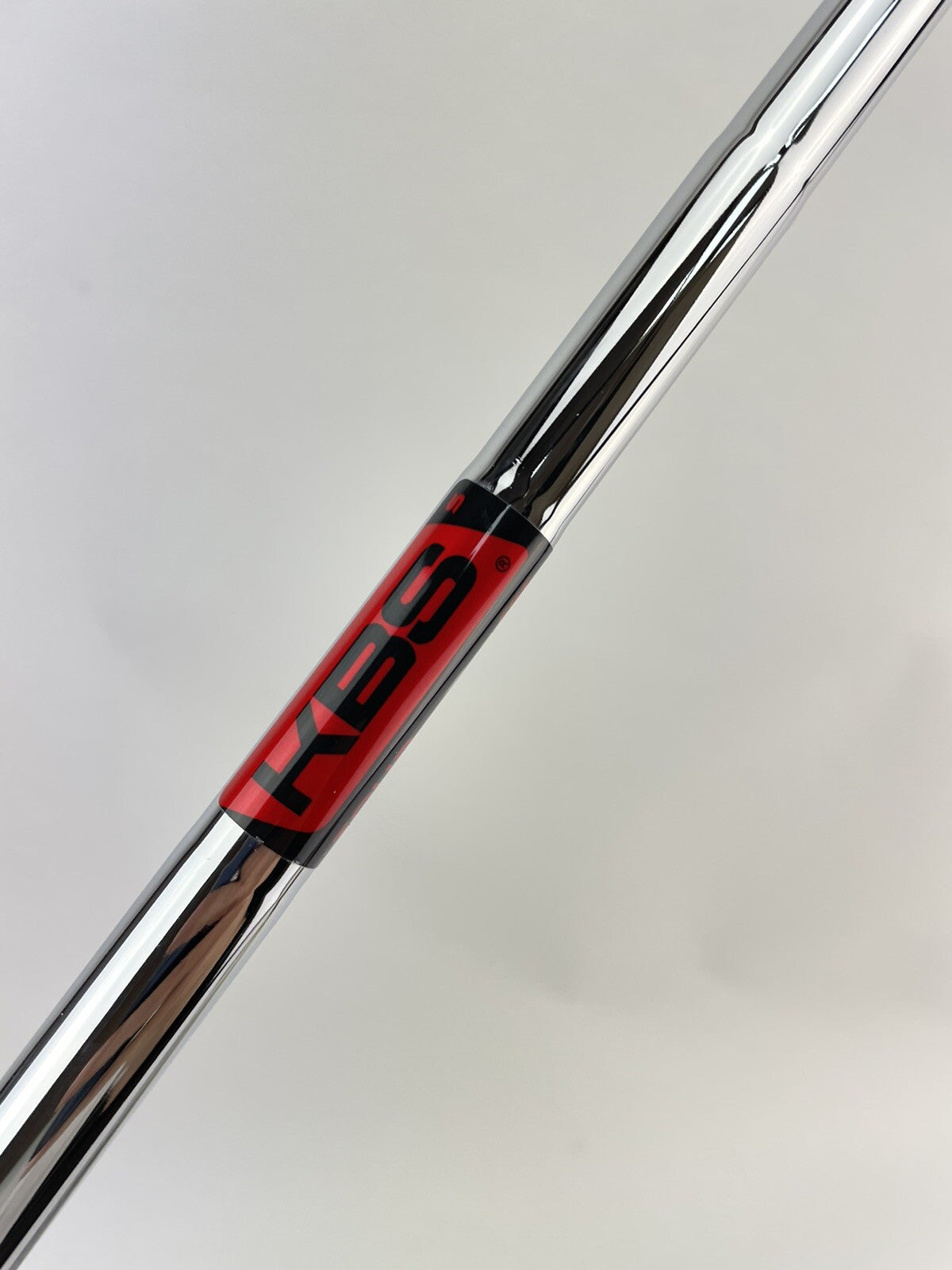 KBS Tour Iron Shaft Stiff Flex Steel 35.25" /0.370 Parallel Tip /185662