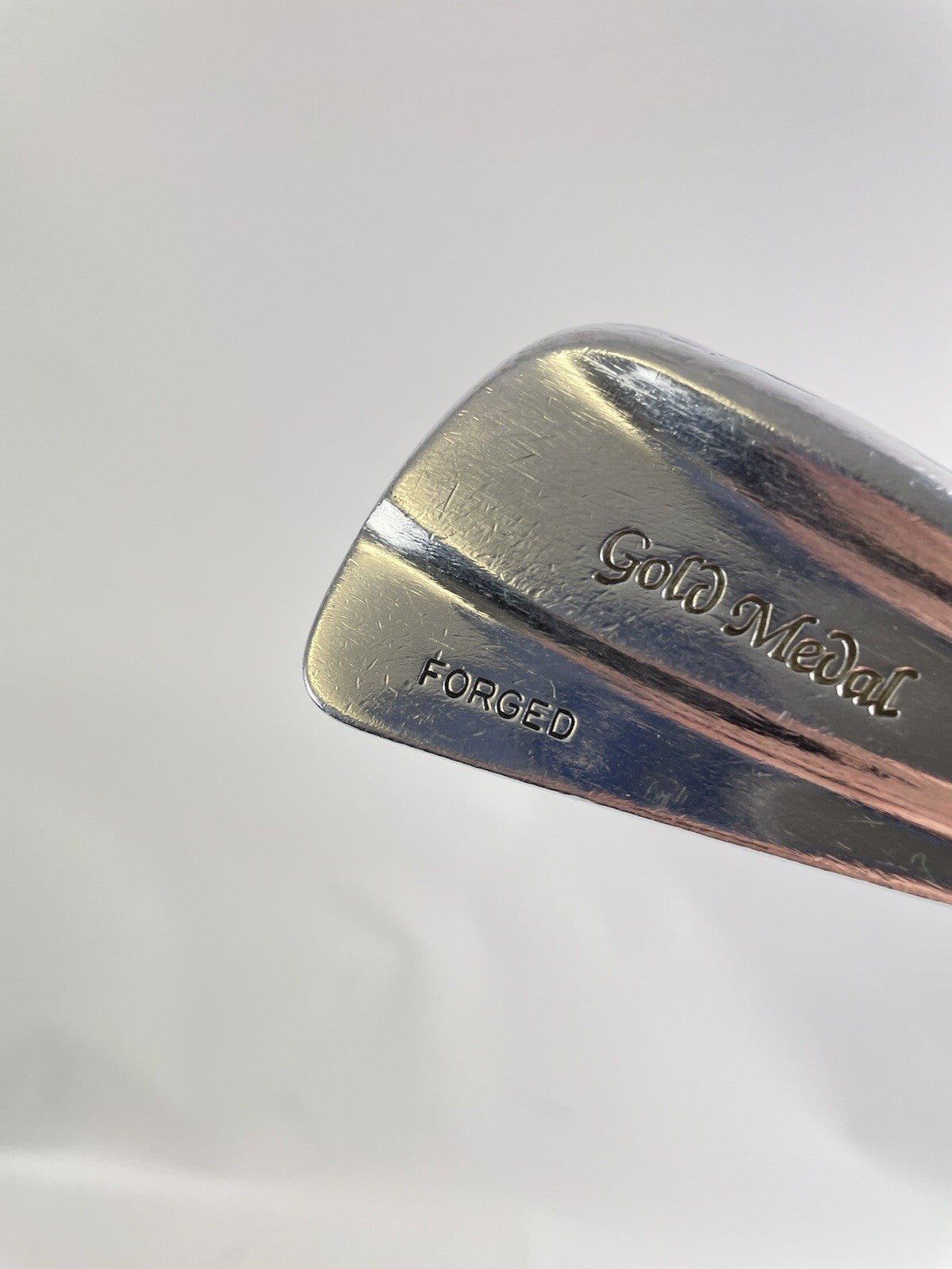 Daiwa GC Golf 4 Iron Forged Regular Flex Steel /Right Handed /New Grip /83832