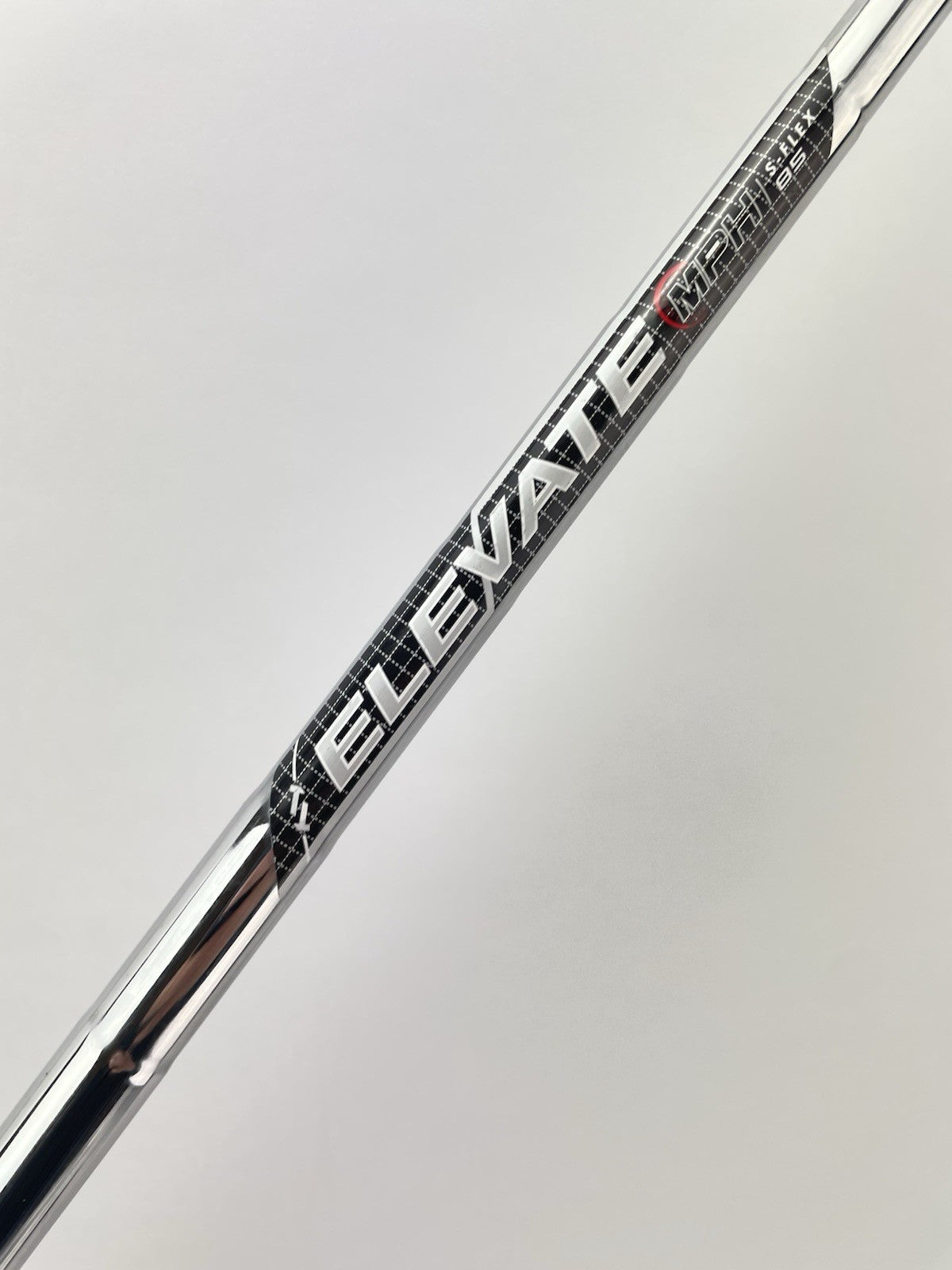 Elevate MPH 85 Iron Shaft Stiff Flex Steel 36” /0.370 Parallel /314742