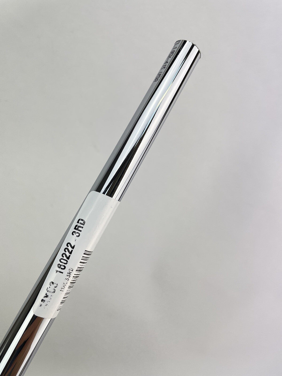 Project X Rifle Iron Shaft 6.5 X Flex Steel 105G 35" /0.370 Parallel /169629