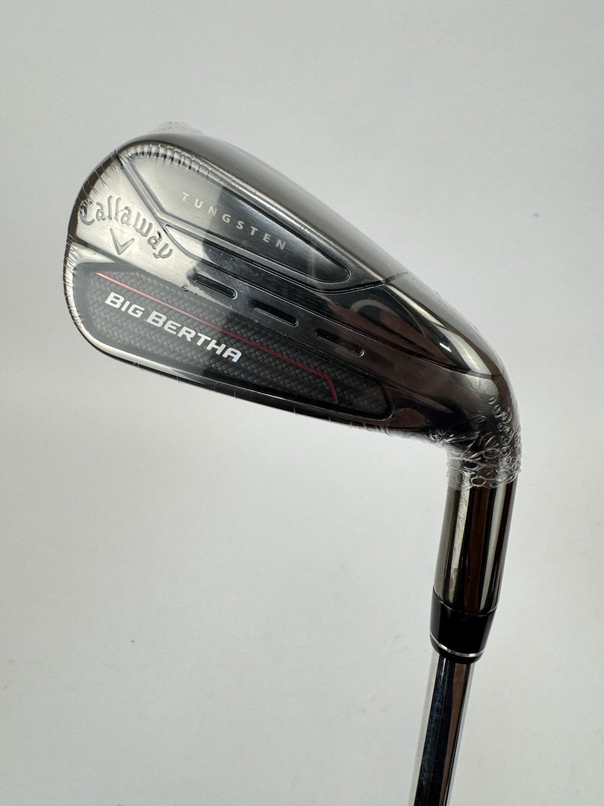 Callaway Big Bertha B23 4 Iron 18* Elevate MPH 95 Regular Steel /New /359210