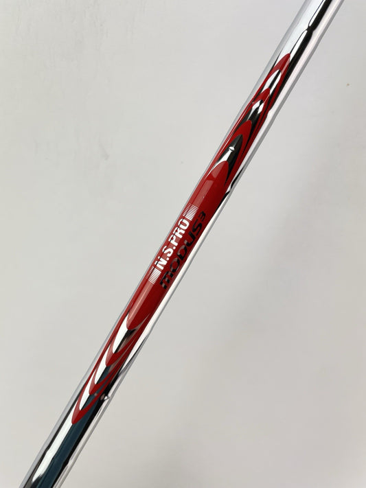 Nippon Modus3 Iron Shaft Tour105 Regular Flex Steel 35.25 /0.370 Parallel/264010