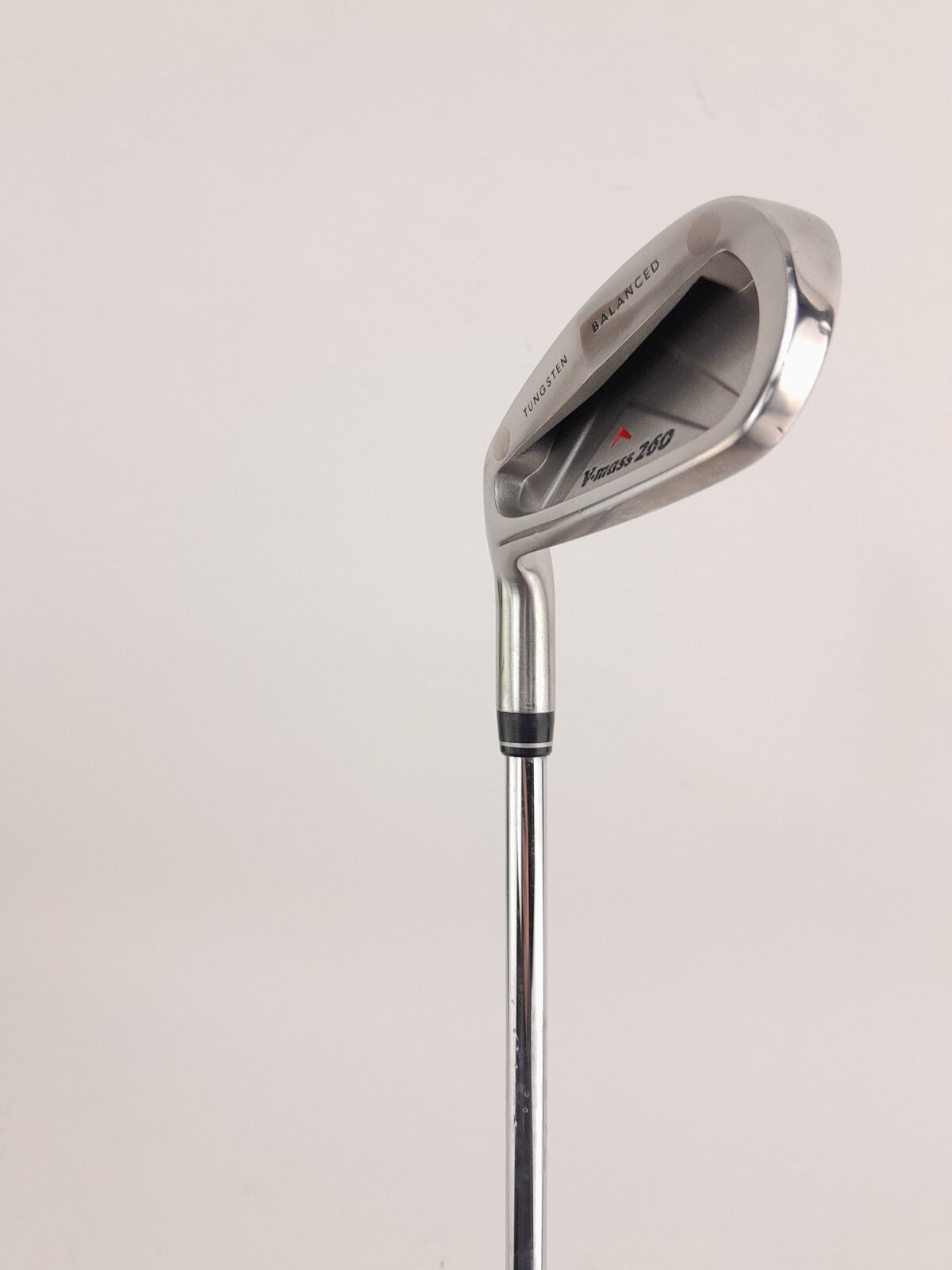 Yonex Golf 6 Iron V-Mass 260 Uniflex Steel /Left Handed /Good Grip /1685312