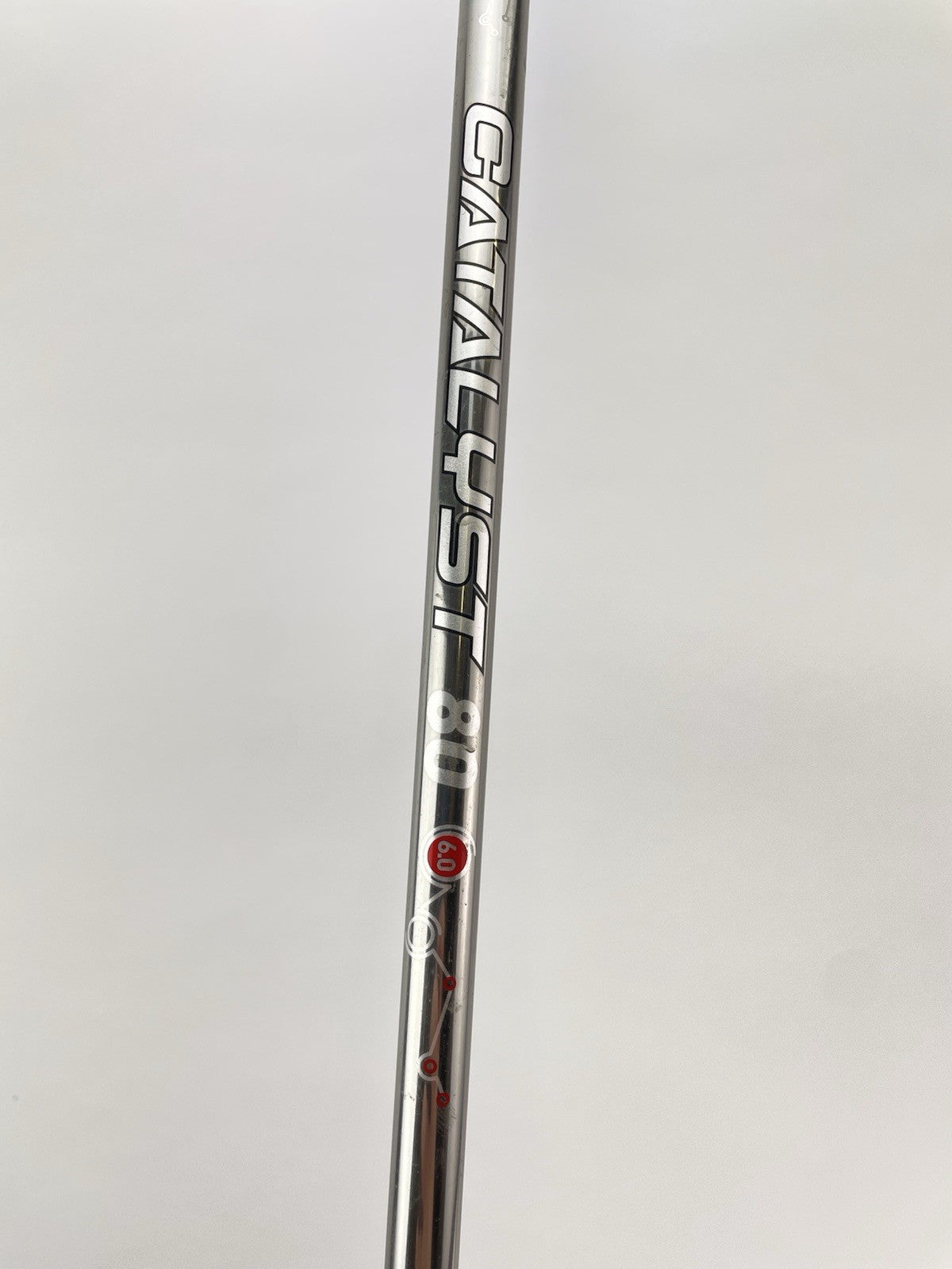 Cleveland CBX 7 Iron Catalyst Stiff Flex Graphite /Right Handed /New Grip /2878613