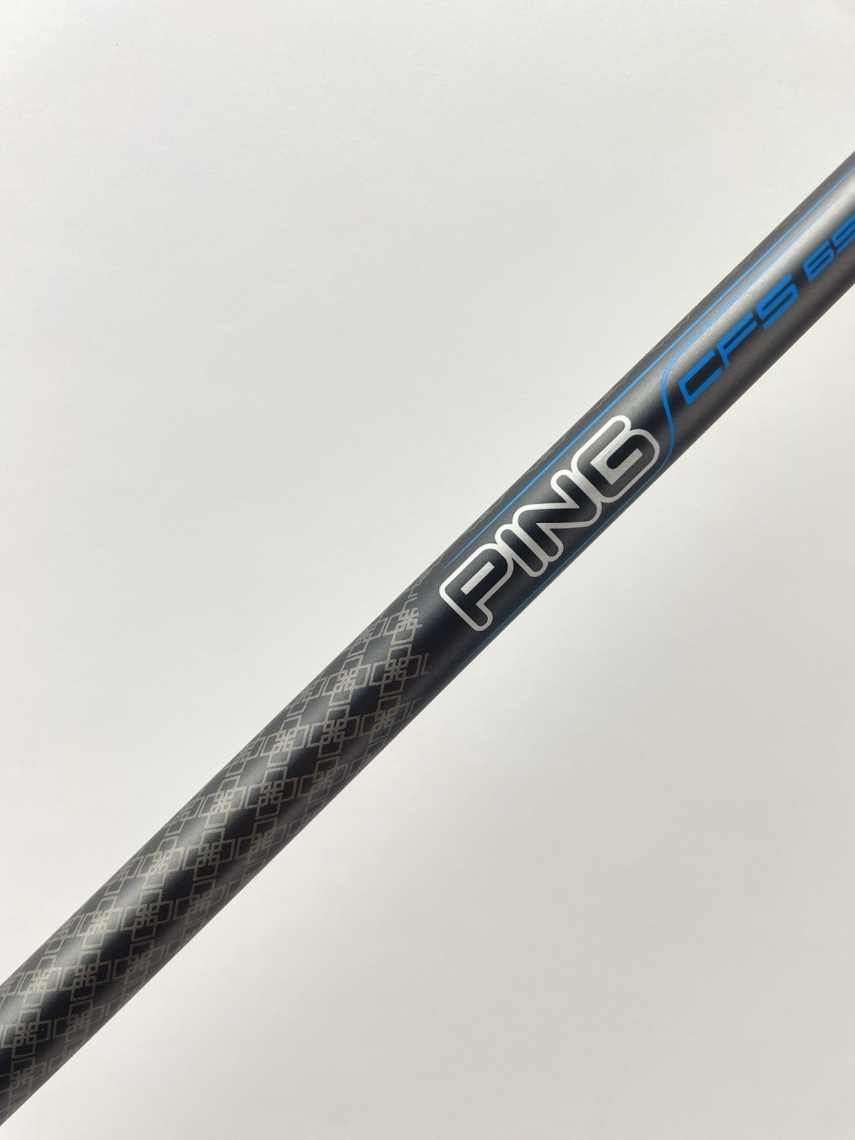 Ping CFS 65 Iron Shaft Senior Flex Graphite 35.5 /0.355 Tapered /281981