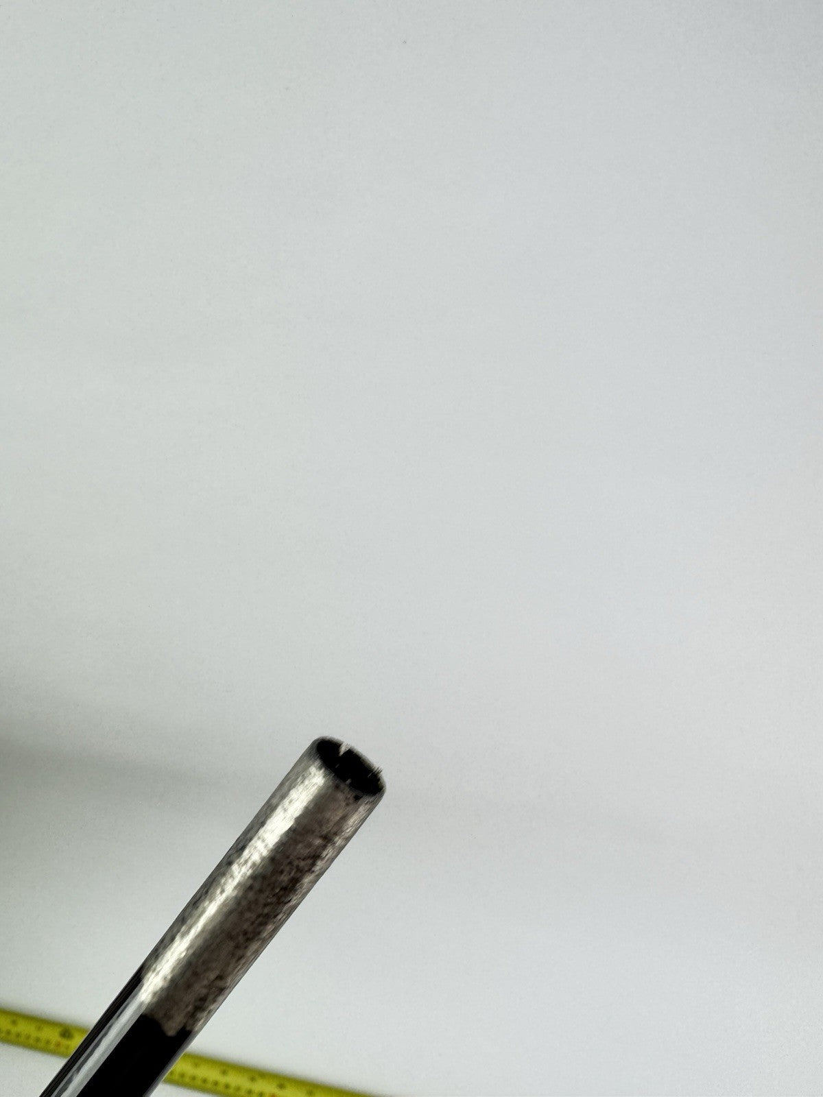 KBS Tour Blackout Iron Shaft Stiff Flex Steel 37” /0.355 Tapered /288418