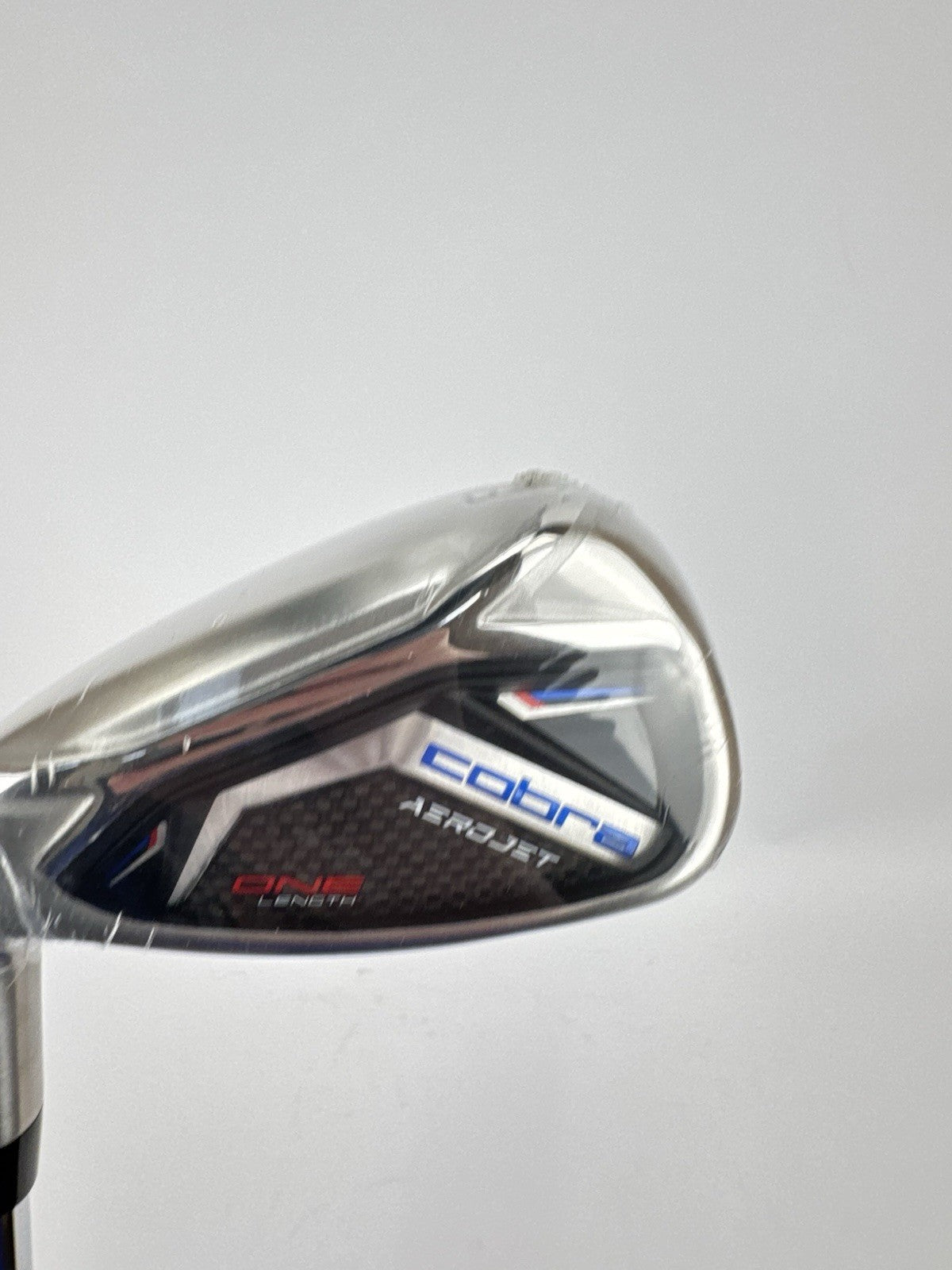 Cobra Aerojet One Length 8 Iron Left Handed KBS Tour Regular Steel /New /321864