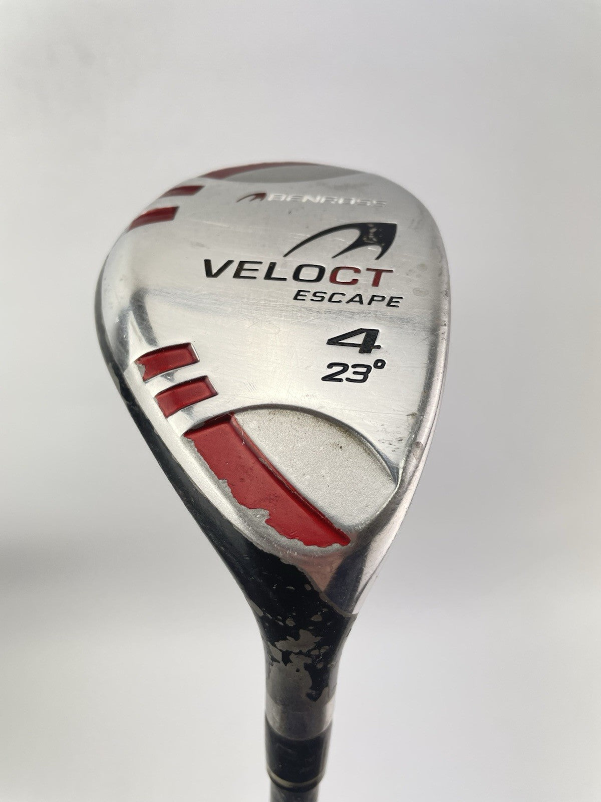 Benross Golf 4 Hybrid 23* Veloct Regular Graphite /Right /New Grip /245930
