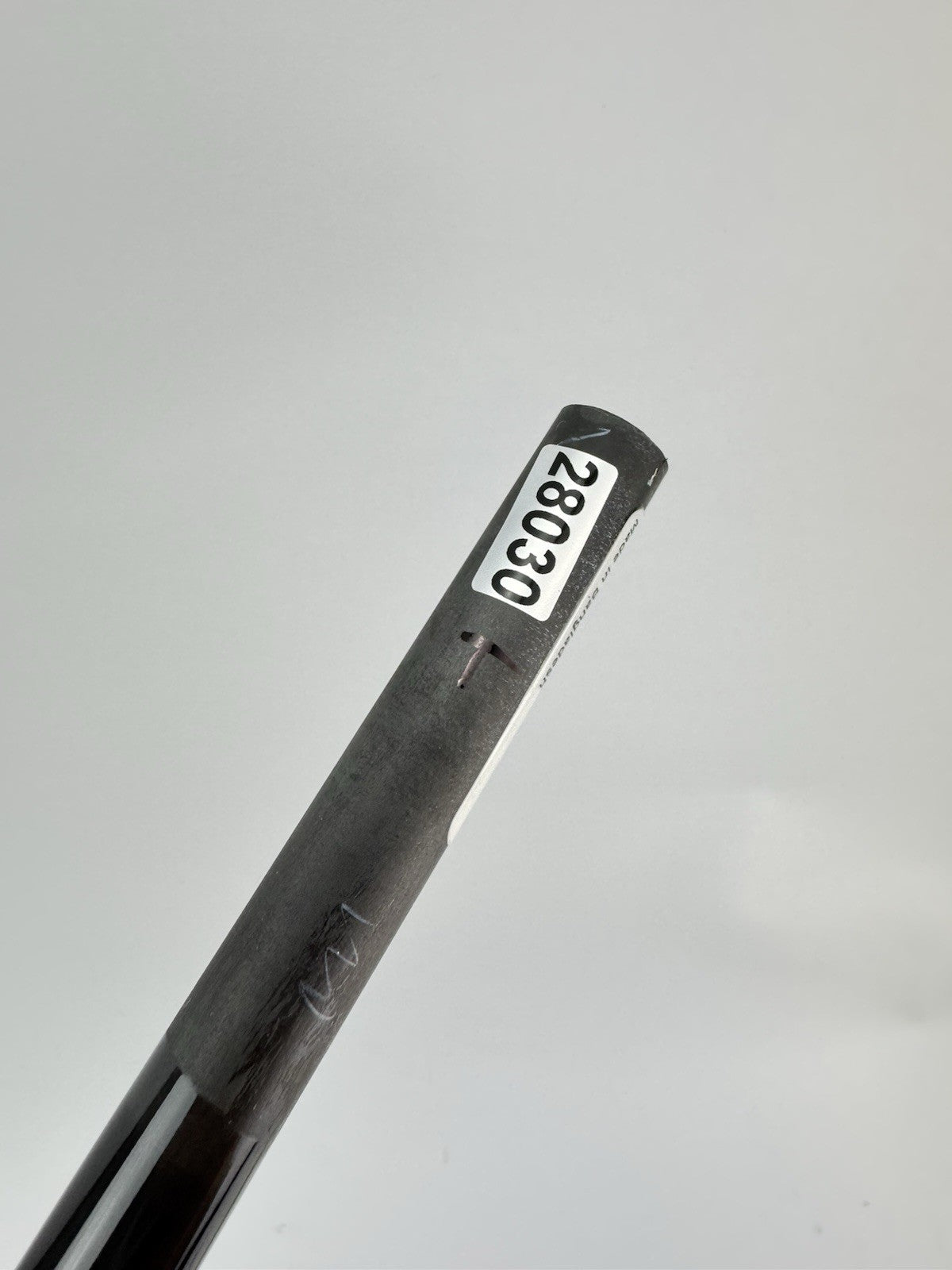 UST Recoil Dart Iron Shaft 90 F4 Stiff Flex Graphite 35.75” /0.355 Tapered/2803013