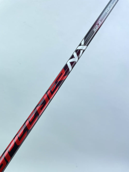 Fujikura Speeder NX Iron Shaft A Senior Graphite 35.25" /0.370 Parallel /183480