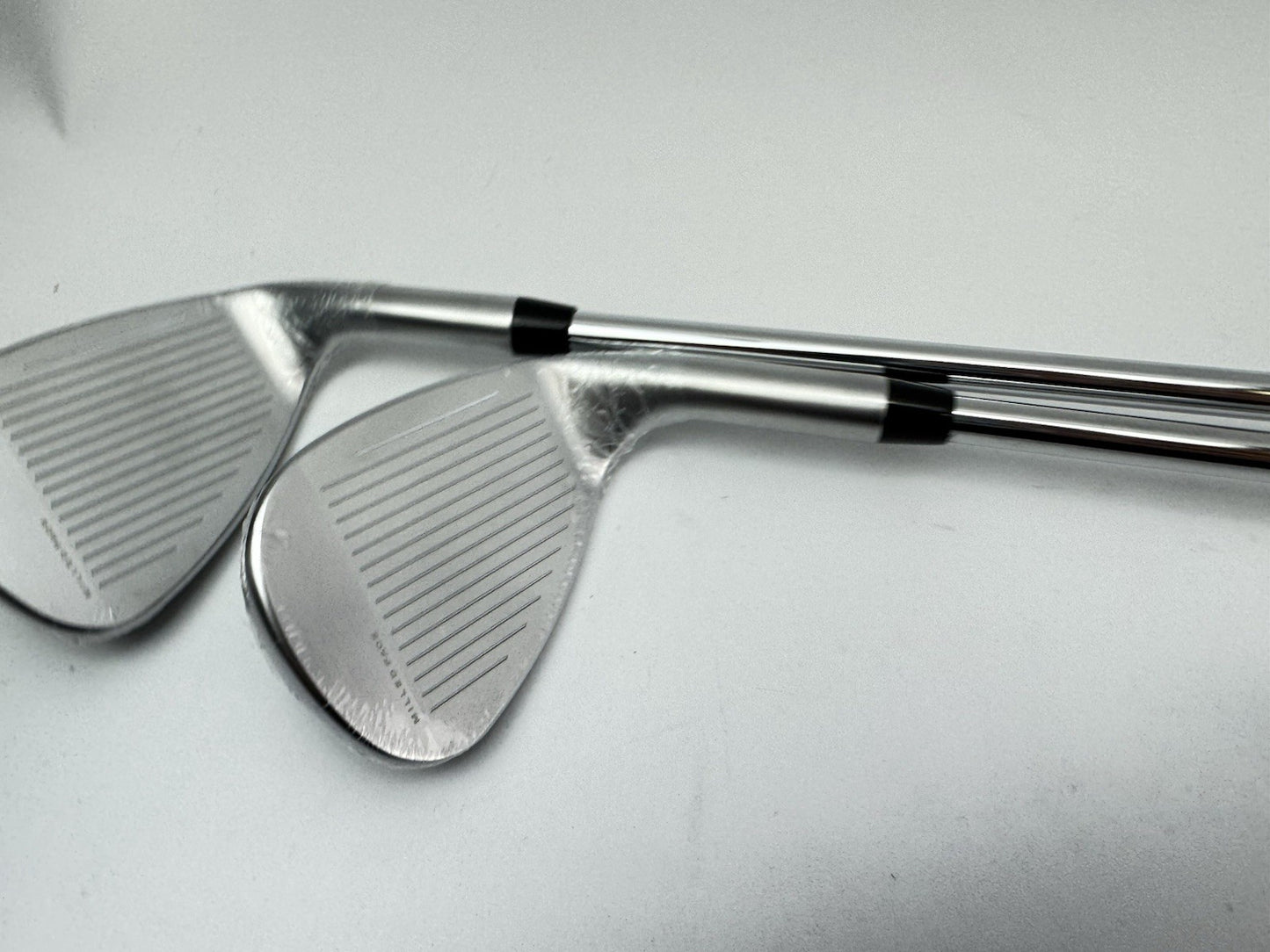 Cobra LTDX Wedge Set GW+SW Left Hand KBS Tour 90 Regular Flex Steel /New /297806
