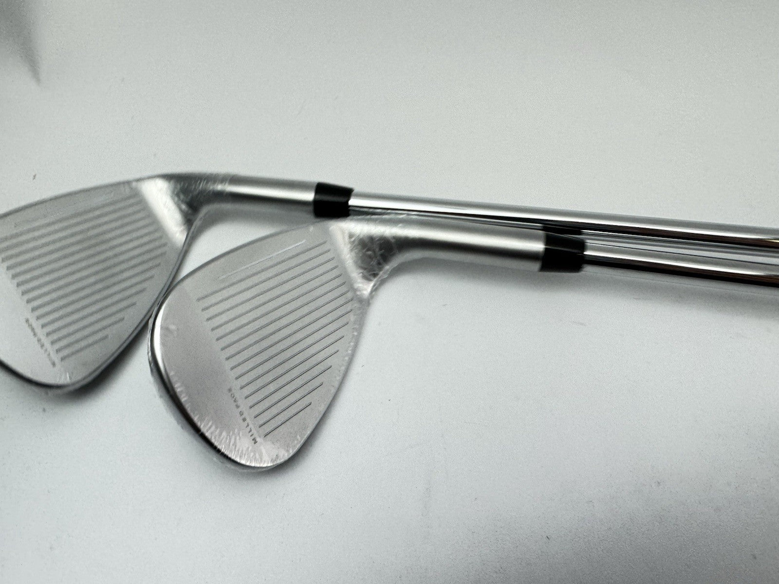 Cobra LTDX Wedge Set GW+SW Left Hand KBS Tour 90 Regular Flex Steel /New /297806
