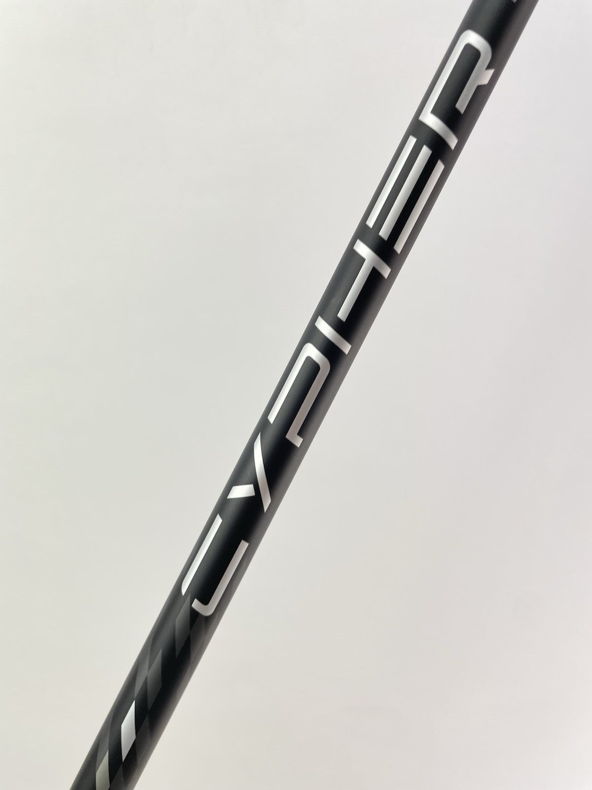 Project X Cypher 2.0 Iron Shaft Senior Flex Graphite 35.5 /0.370 Parallel/259442