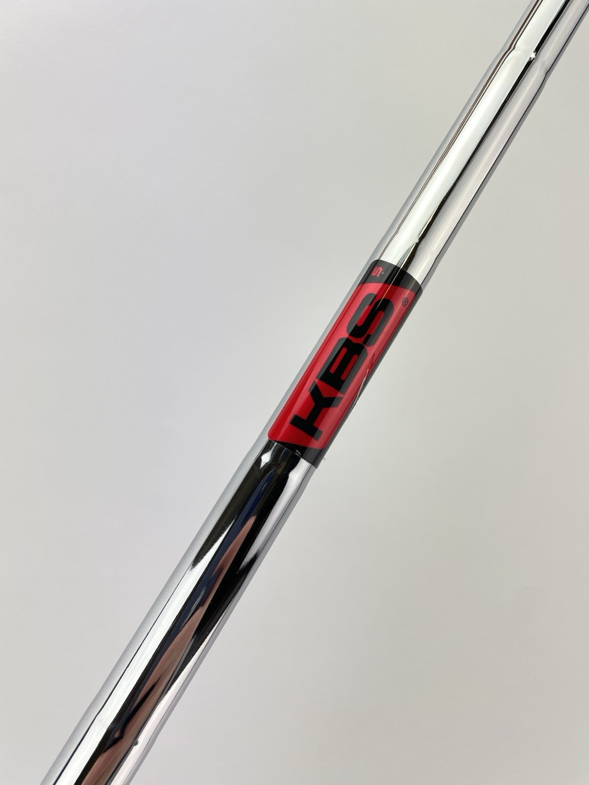 KBS Tour Iron Shaft Stiff Flex Steel 34.75” /0.355 Tapered /299840