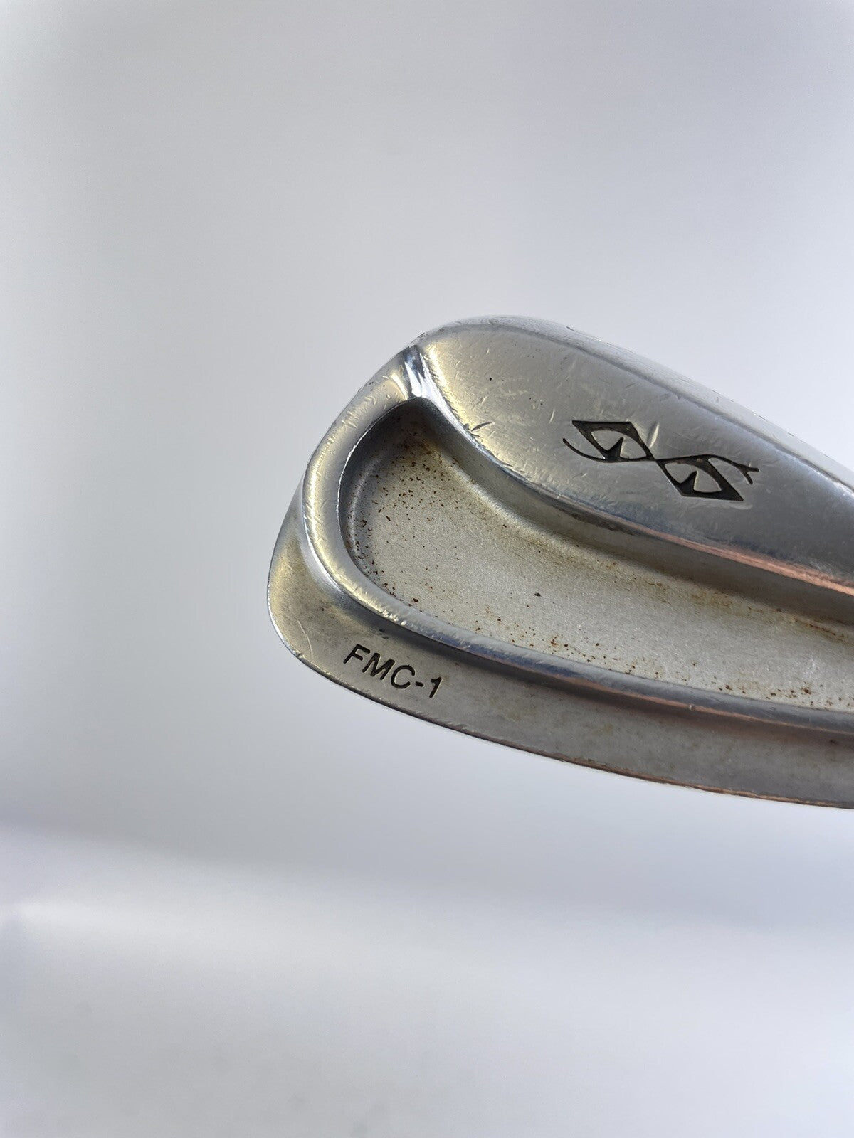 Snake Eyes Fmc-1 Forged 8 Iron R300 Regular Steel /Right Handed /New Grip /28211