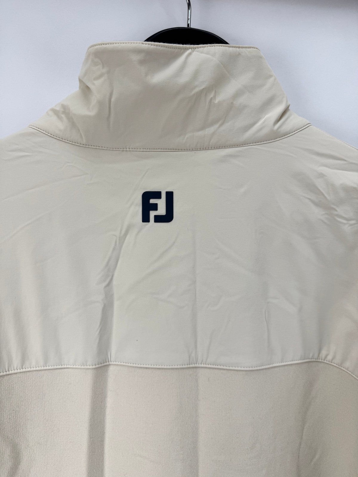 FootJoy Thermo Series Hybrid Jacket Men’s Size XL Stone Charcoal/337578