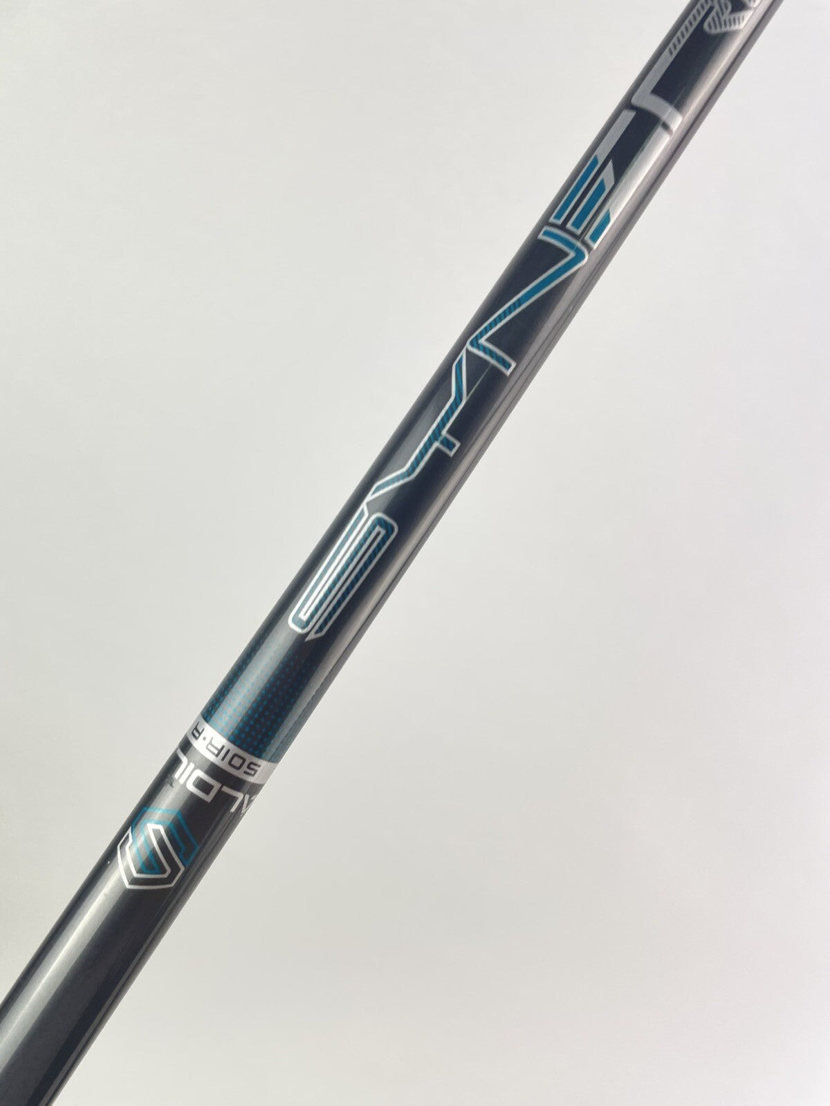 Aldila Synergy Iron Shaft 50 Regular Flex Graphite 35" /0.370 Parallel /187772