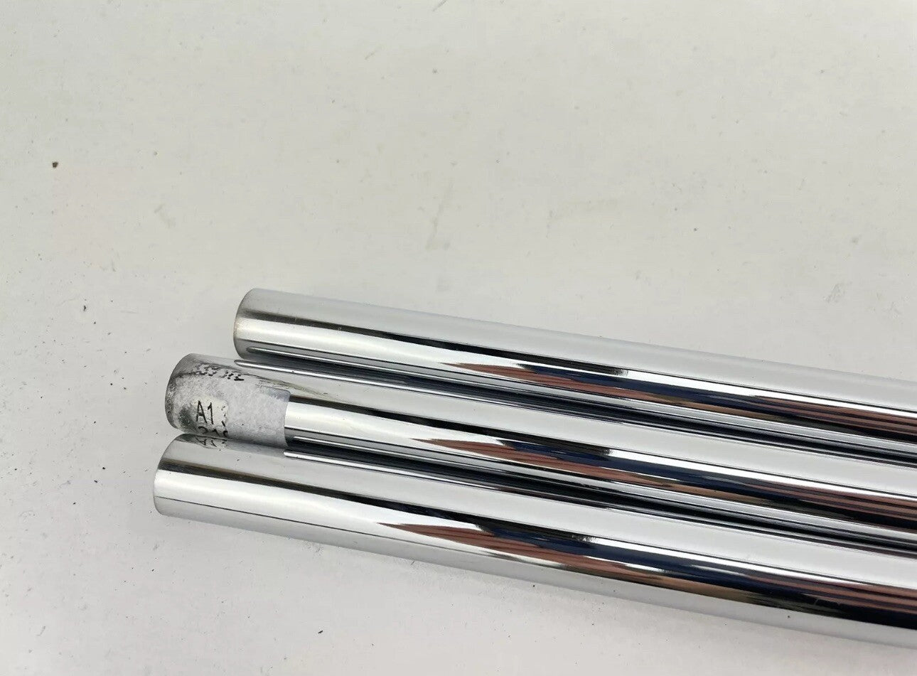Elevate Pro Wedge Shaft Set (3) Vss 115 Stiff Flex Steel 0.355 Tapered /285544