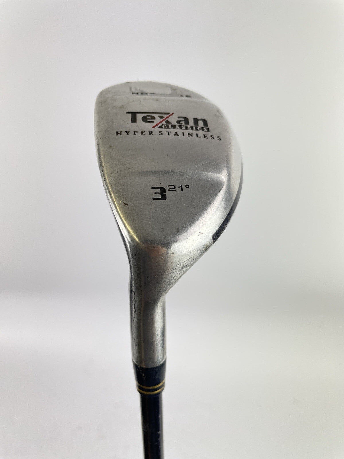 Texan Golf Classic 3 Hybrid 21° Regular Graphite/ Left Handed/ Good Grip/ 21500