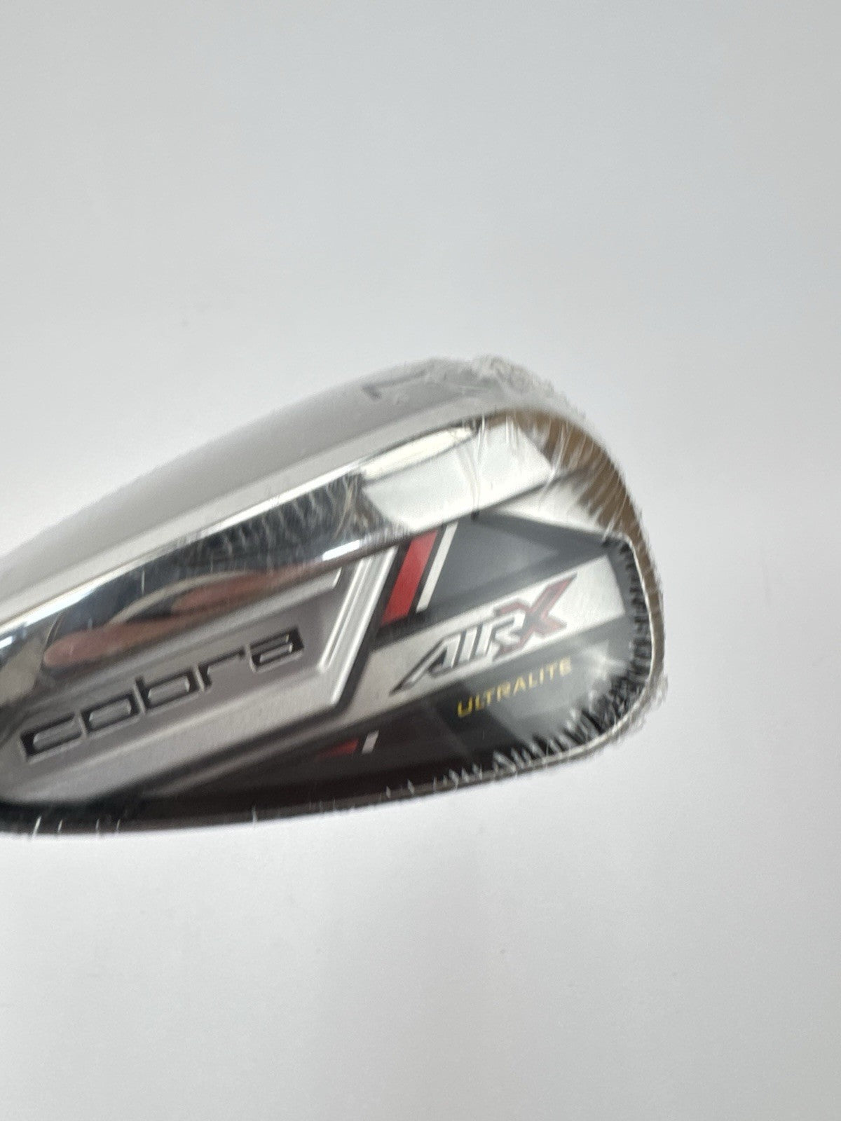 Cobra Air X 2.0 7 Iron Left Handed KBS Max 85 Regular Flex Steel /New /340574