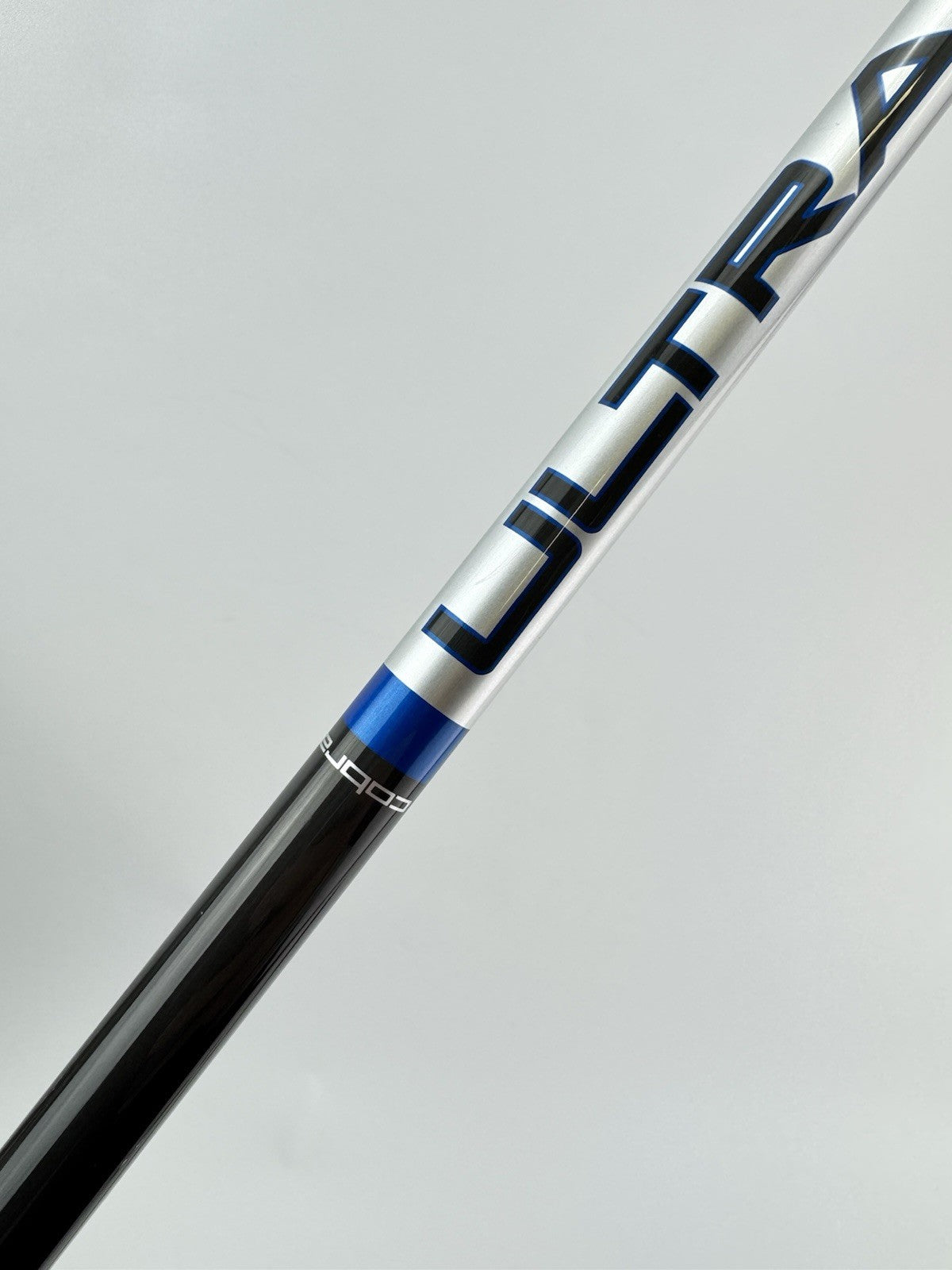 Cobra Ultralite 45 Iron Shaft Senior Flex Graphite 35.5” /0.370 Parallel /343461