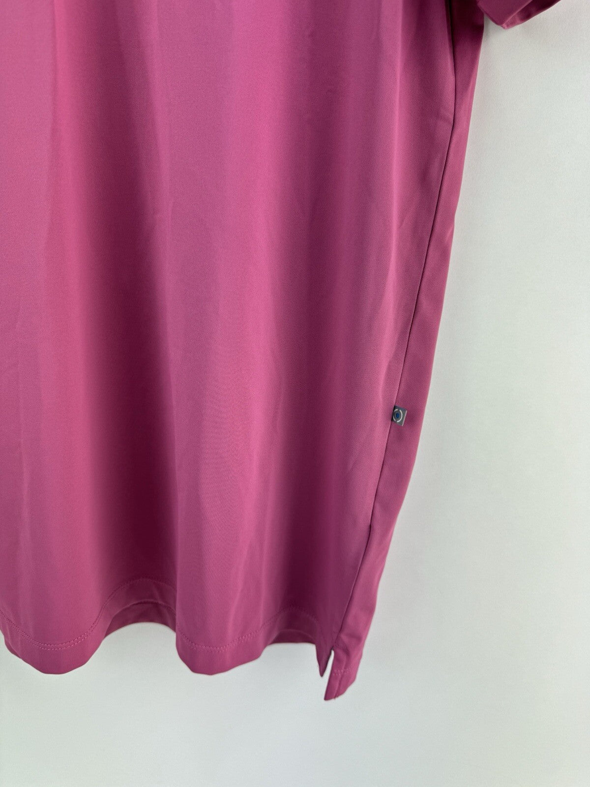 Ping Golf Mens Polo Shirt MR.Ping Polo II UK Medium /Beet Red /197735