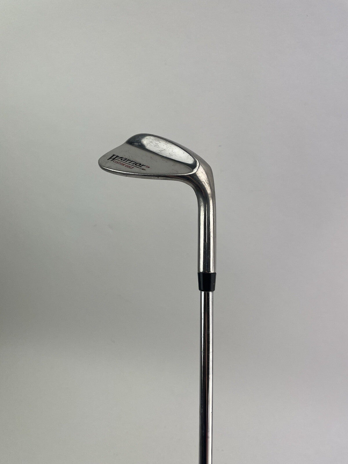 Mens Golf Sand Wedge 56& Warrior Regular Steel /Right Hand /New Mid Grip /1884414