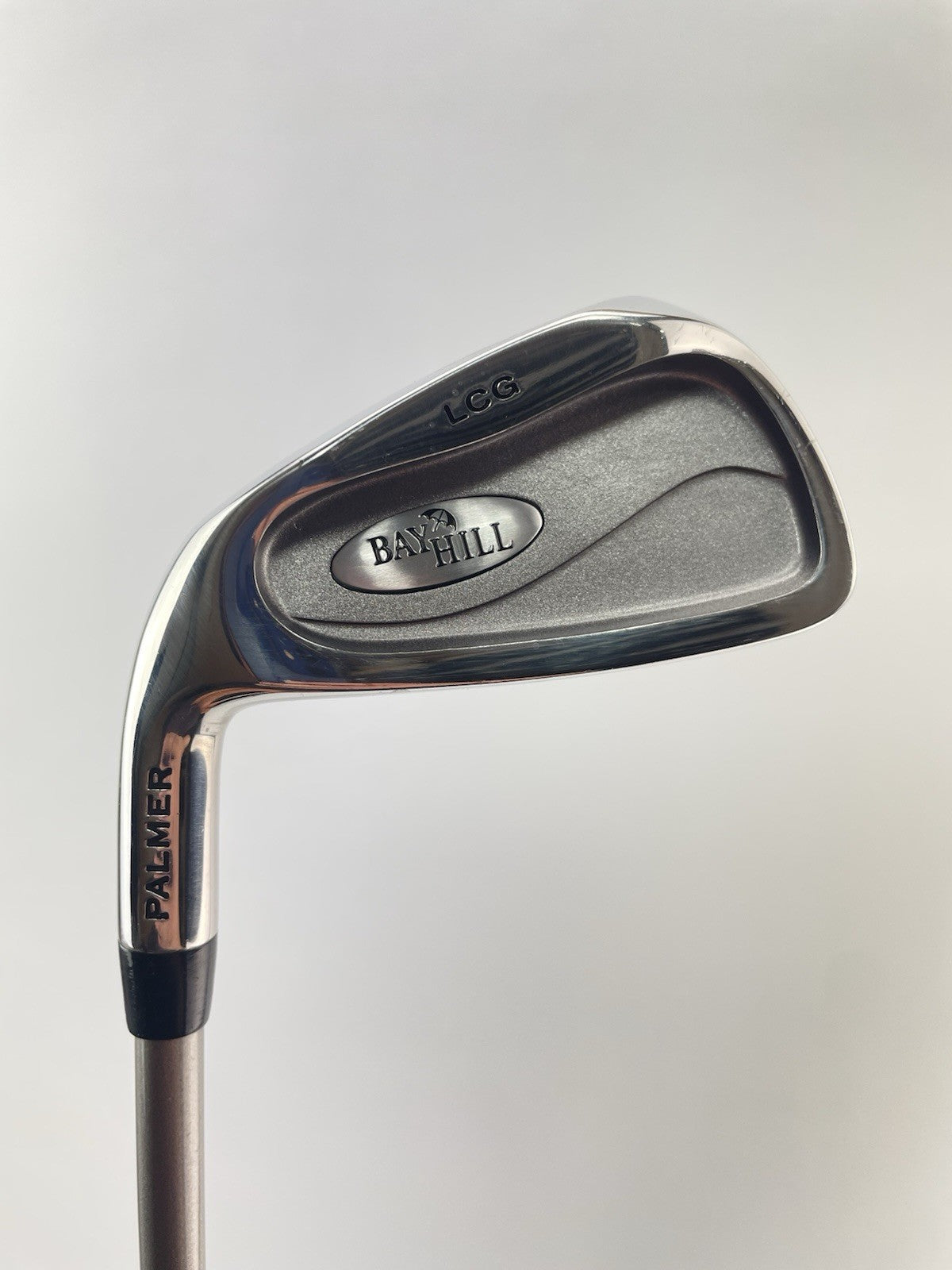 Bay Hill 4 Iron Left Handed Regular Flex Graphite Shaft /New Grip /261691