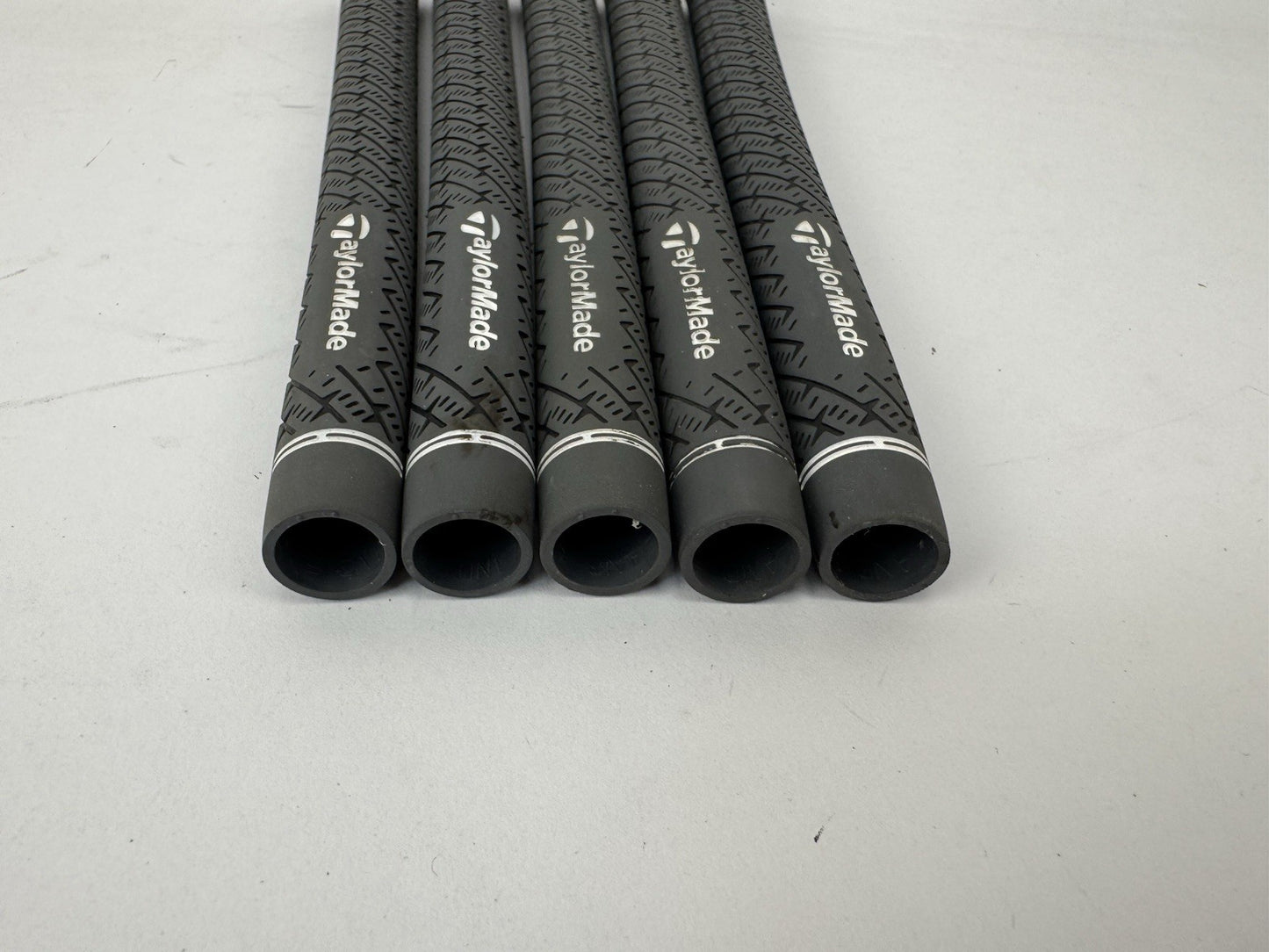 Golf Pride Z Grip Taylormade (5) Mens Standard Golf Grips /Grey /Pulled /352167