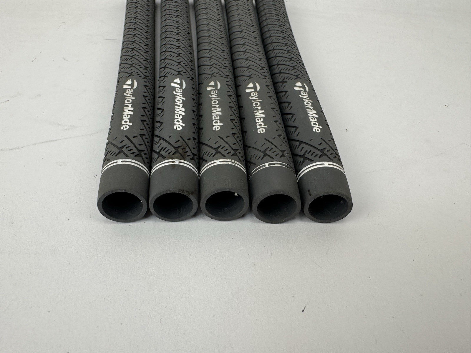 Golf Pride Z Grip Taylormade (5) Mens Standard Golf Grips /Grey /Pulled /352167