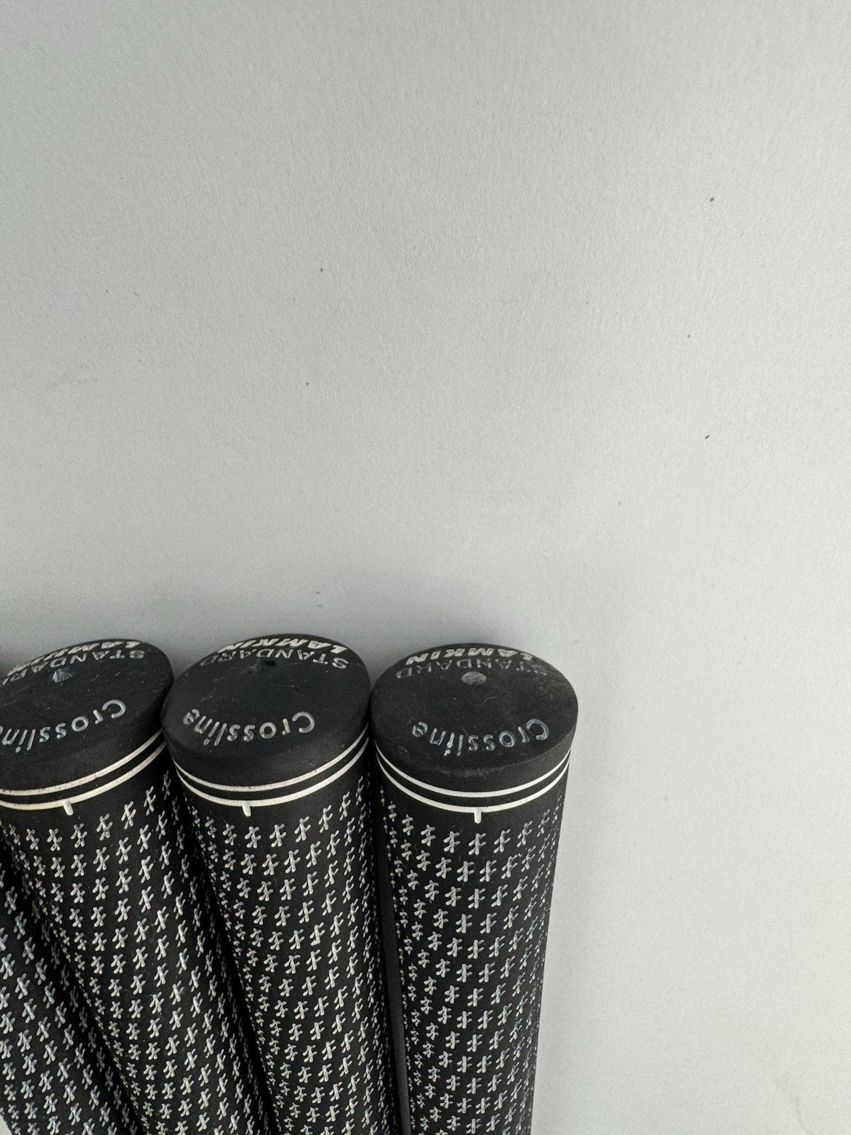 Lamkin Crossline Golf Grips (4) Mens Standard /Pulled /287797