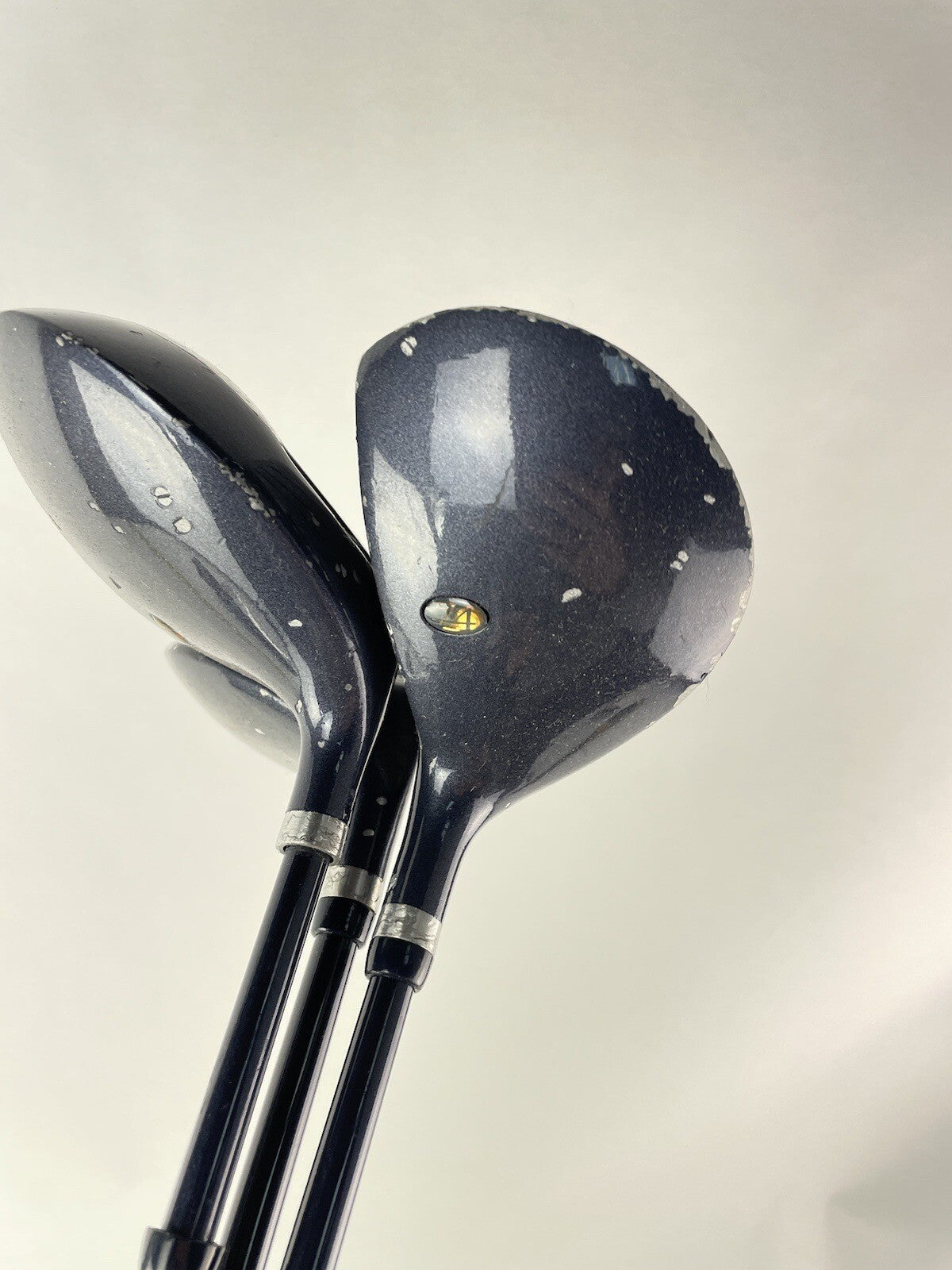 Macgregor Ladies Driver Fairway Set 1,3&5 Woods Ladies Graphite /New Grips/2716418