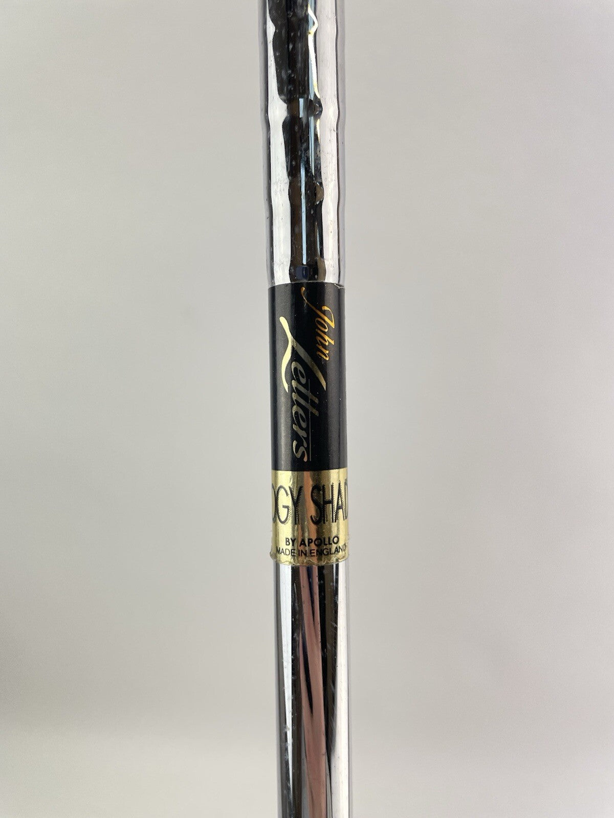 John Letters 5 Wood 20* Trilogy Regular Steel /Right Handed /New Grip /2009317